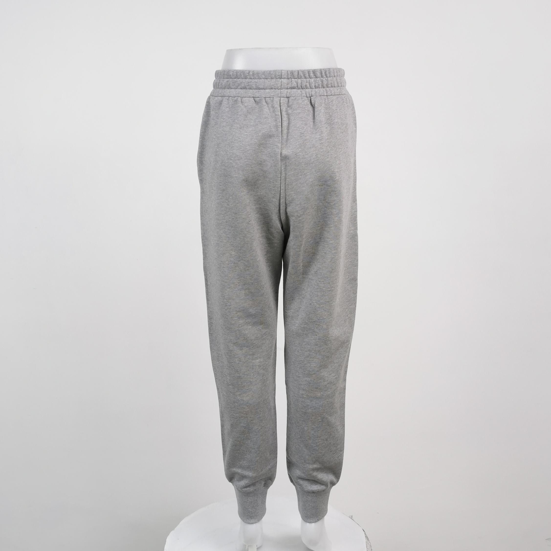 Prada Prada Triangle Logo Sweatpants Gray M Size US 32 / EU 48 - 2 Thumbnail