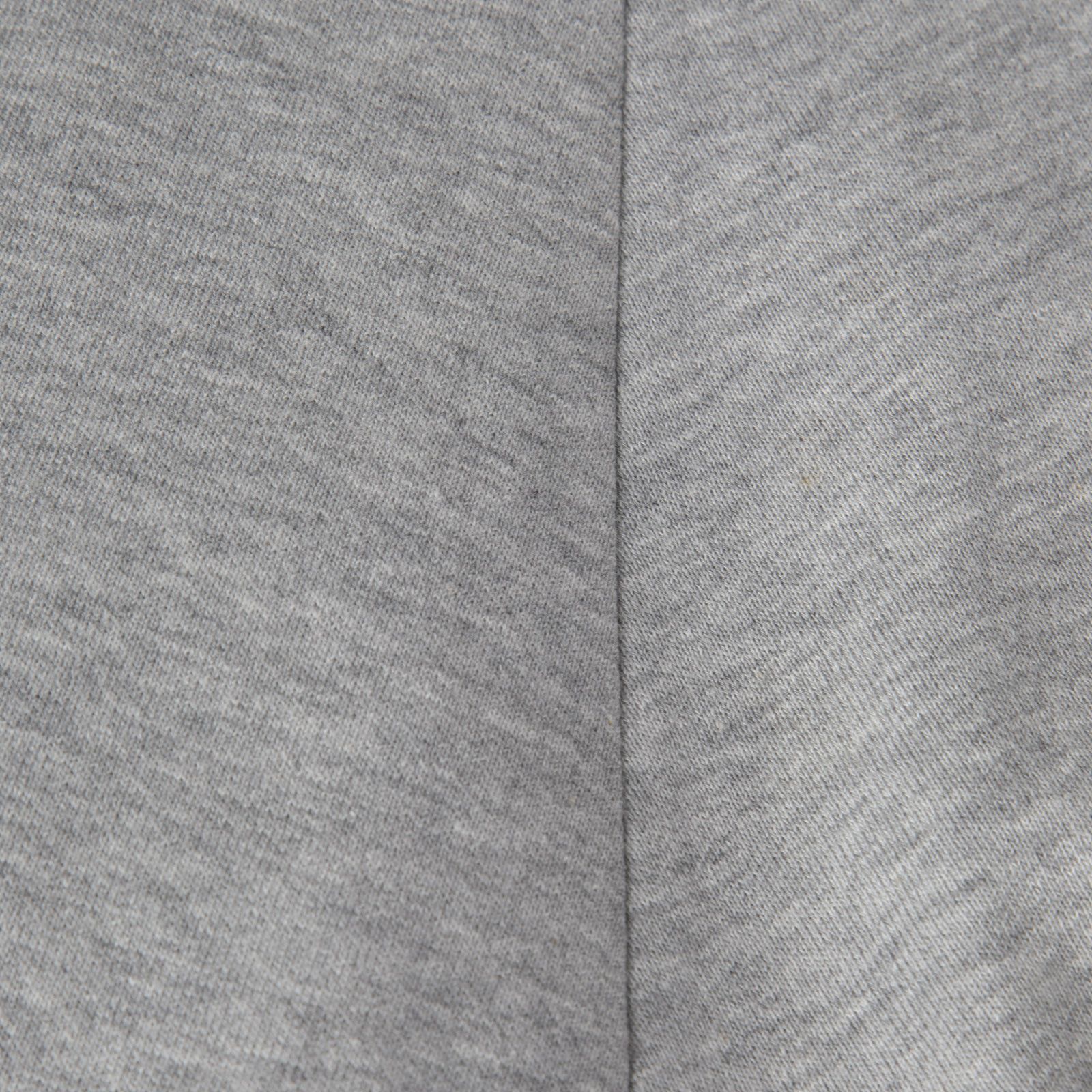 Saint Laurent Paris Grey Knee Length Flared Skirt Size 26" / US 2 / IT 38 - 3 Thumbnail