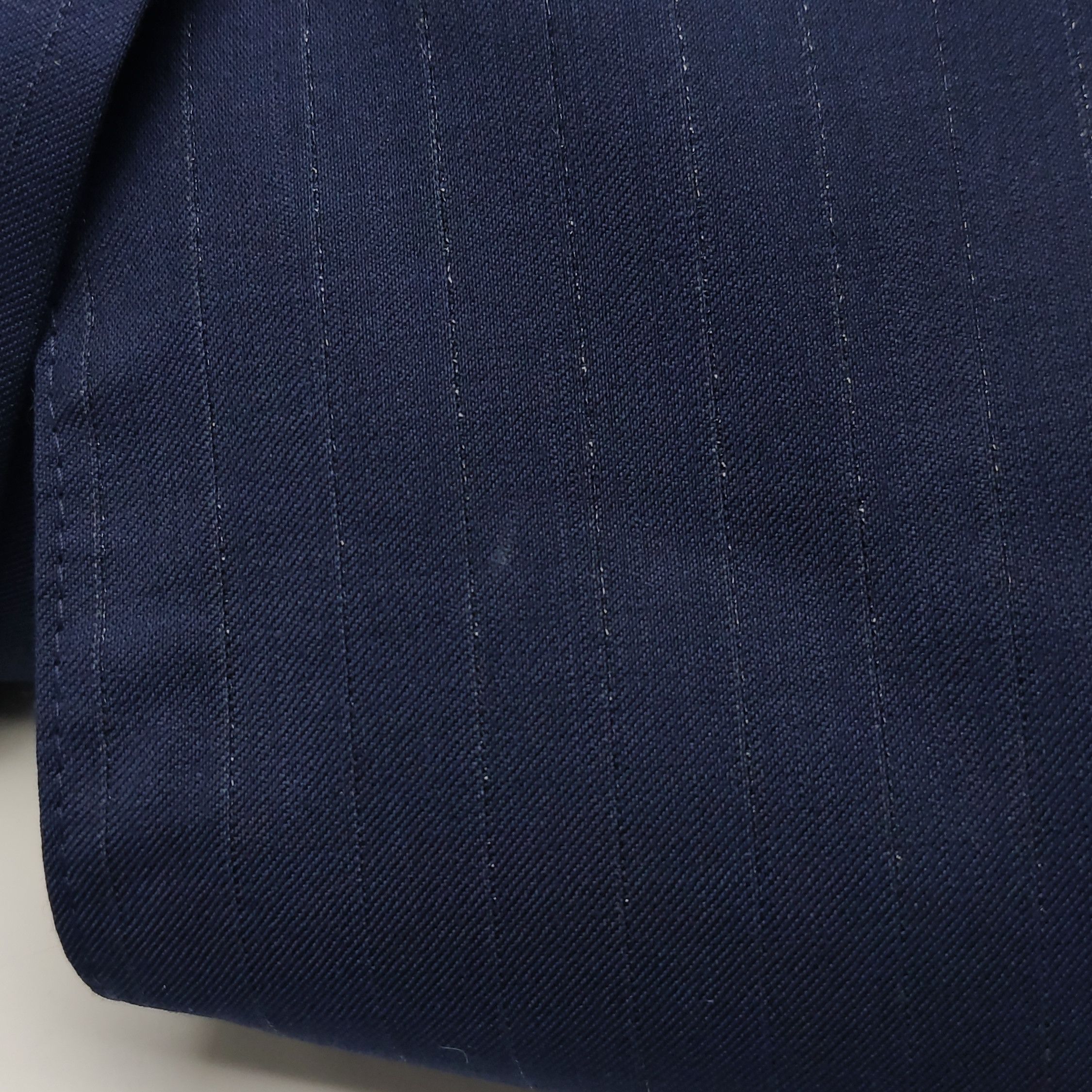 Acne Studios Acne Studios Pinstripe Blazer 38R Size 38R - 8 Thumbnail
