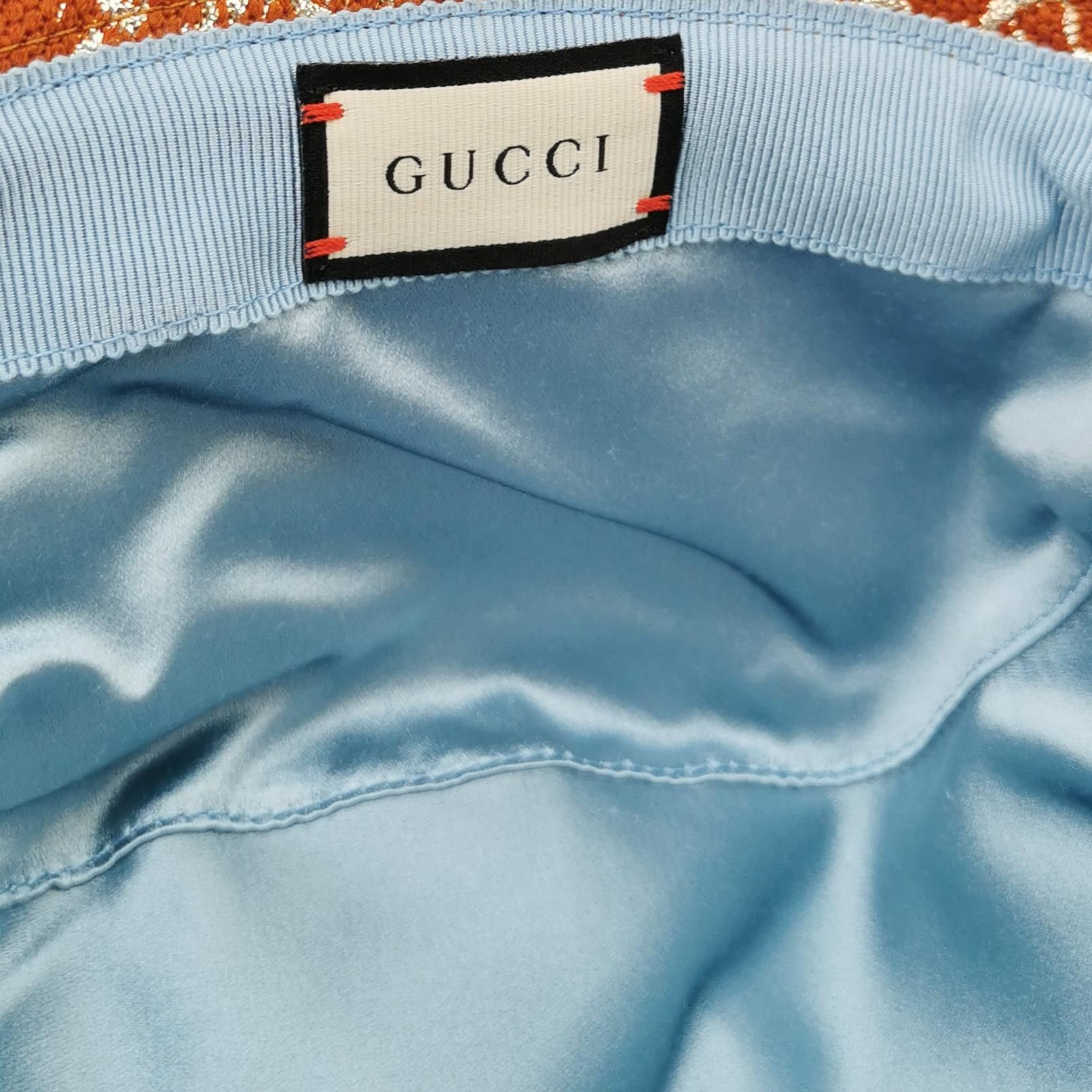 Gucci Gucci GG Monogram Bucket Hat One Size Size ONE SIZE - 5 Thumbnail
