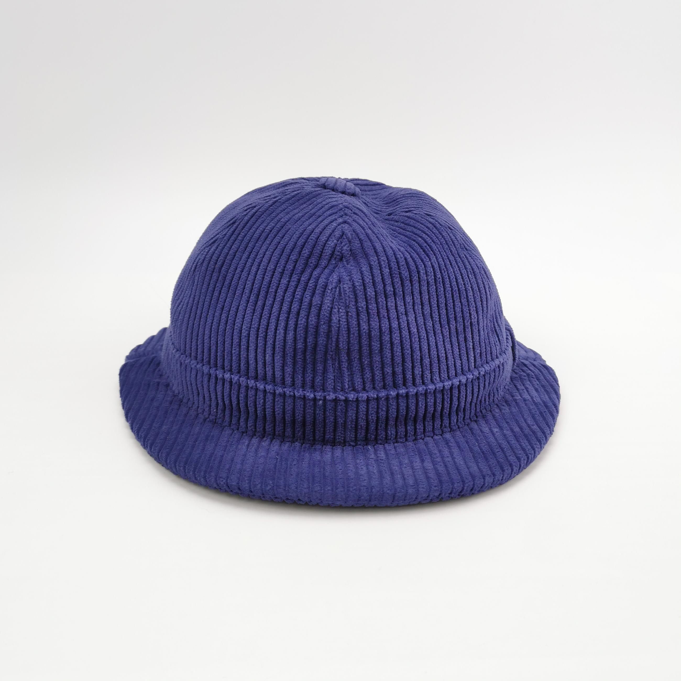 Gucci Gucci x Adidas Corduroy Fedora Hat ONE SIZE Size ONE SIZE - 3 Thumbnail