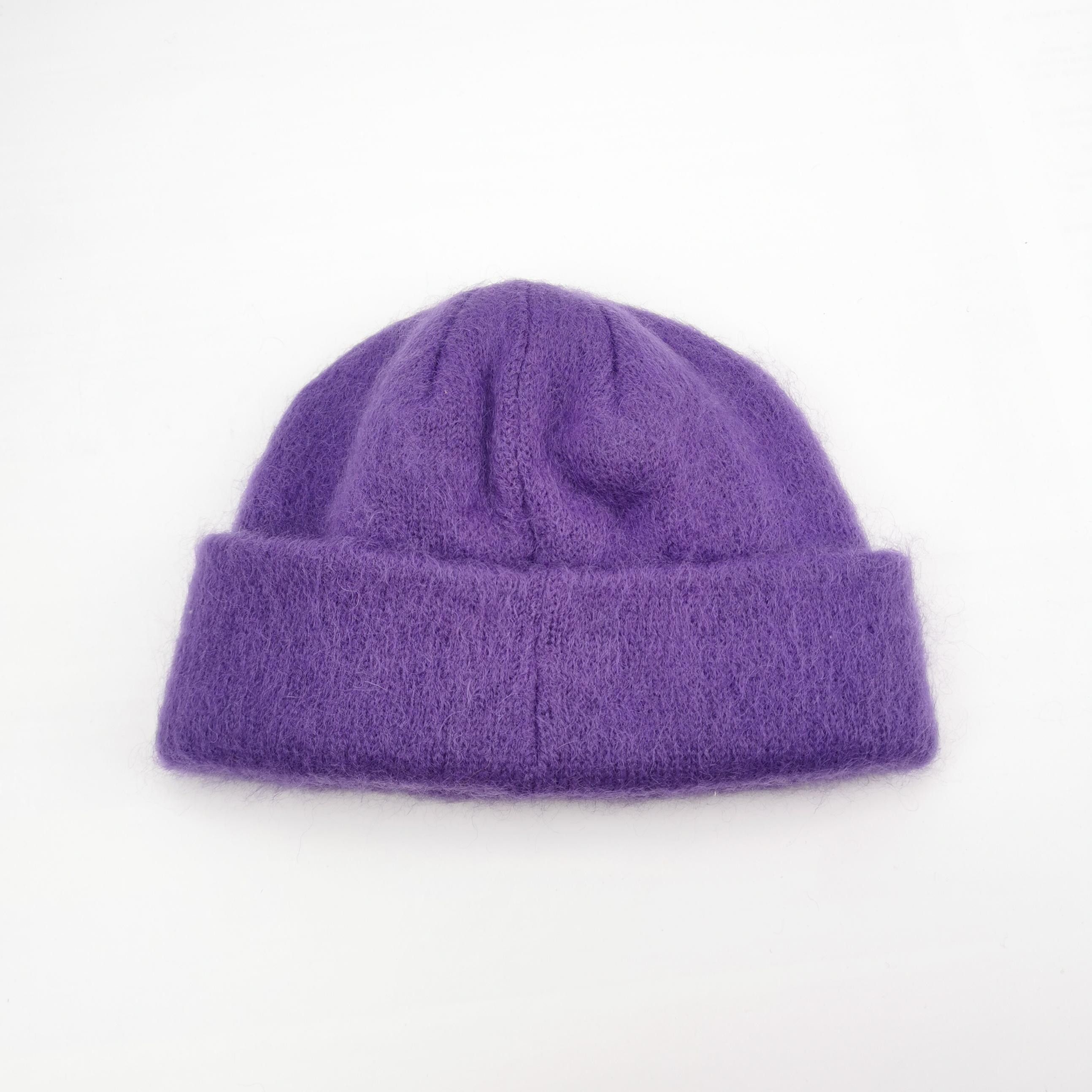 Loewe Loewe Anagram Patch Beanie ONE SIZE Size ONE SIZE - 3 Thumbnail