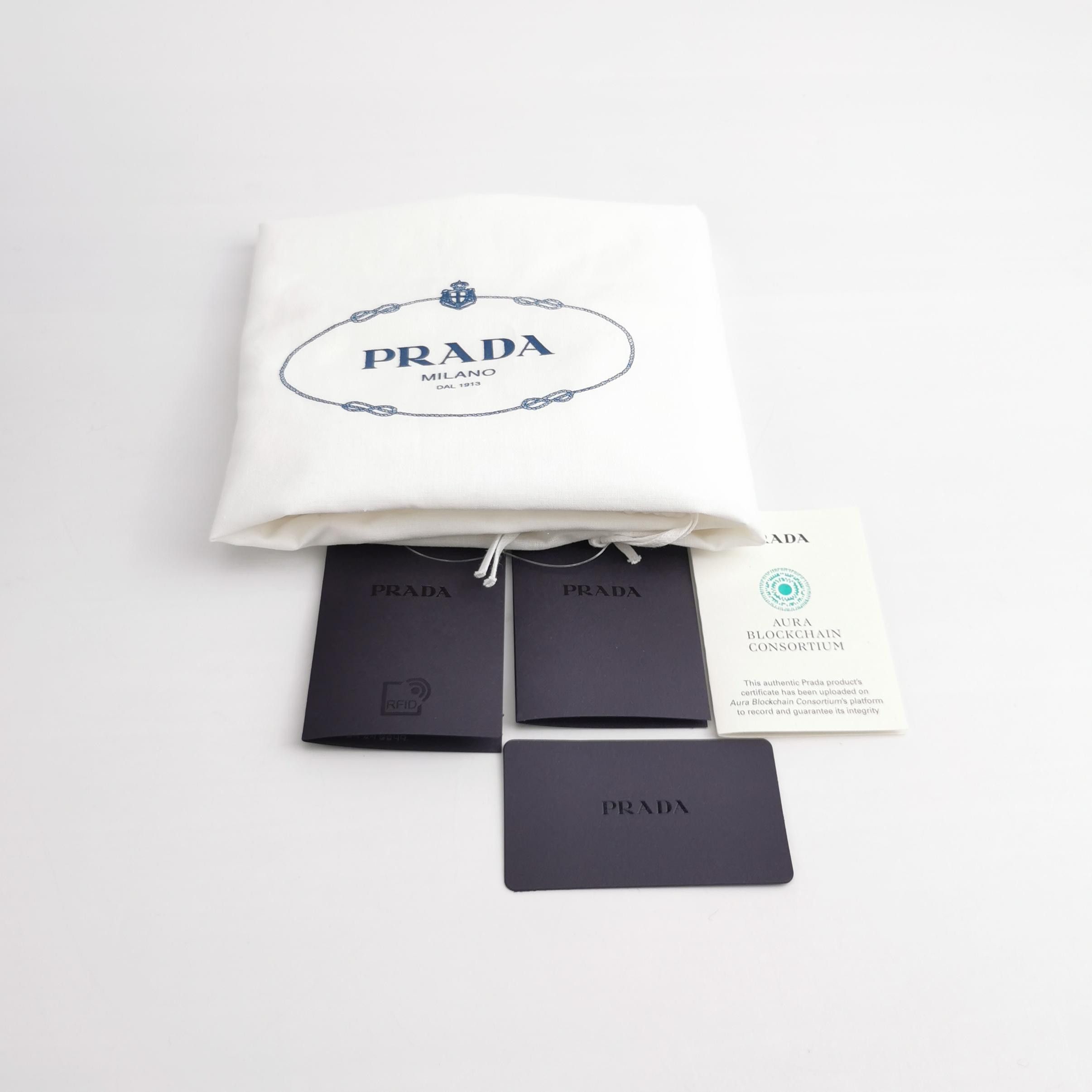 Prada Prada Re-Nylon Bucket Hat Size M Size ONE SIZE - 5 Thumbnail
