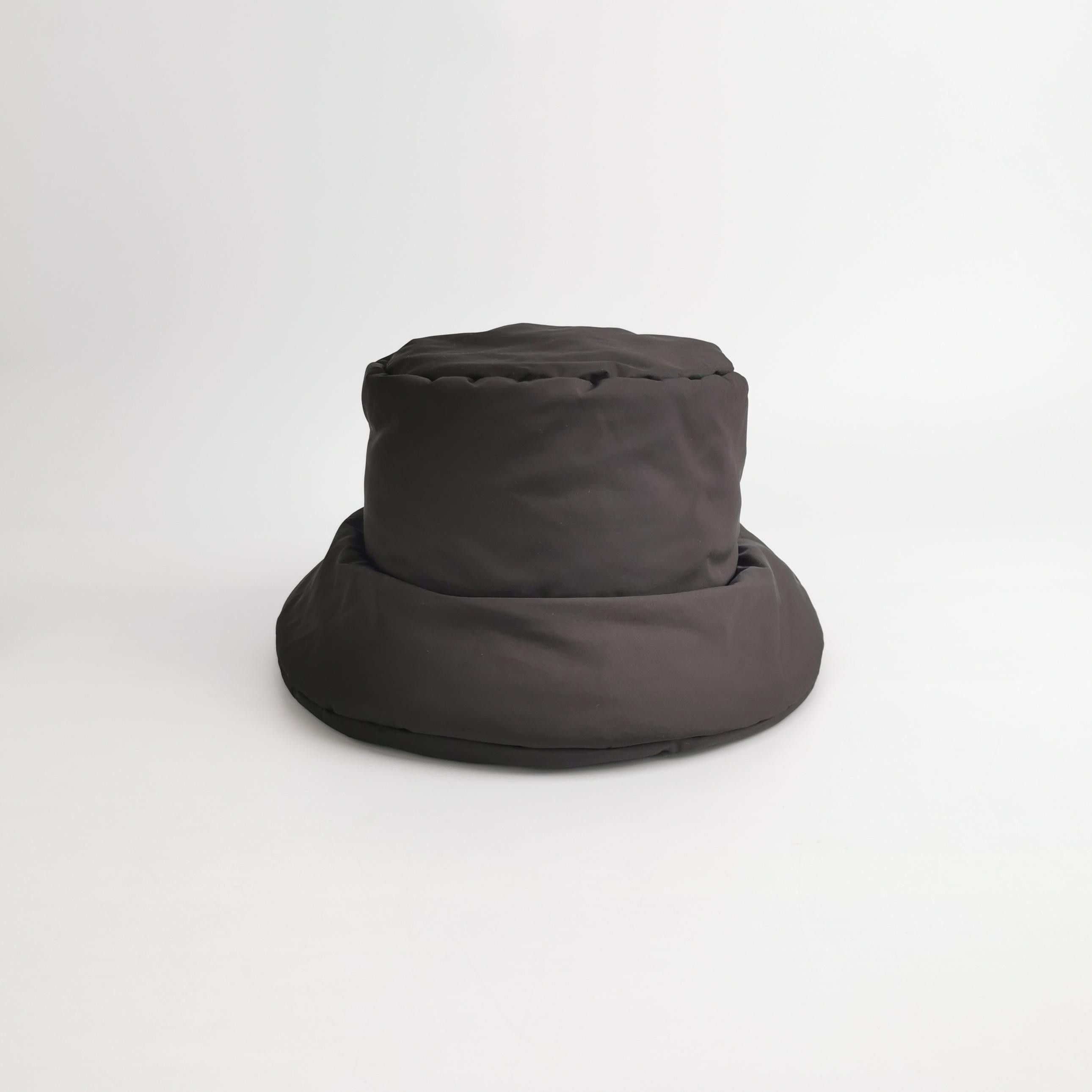 Prada Prada Re-Nylon Bucket Hat Size M Size ONE SIZE - 3 Thumbnail