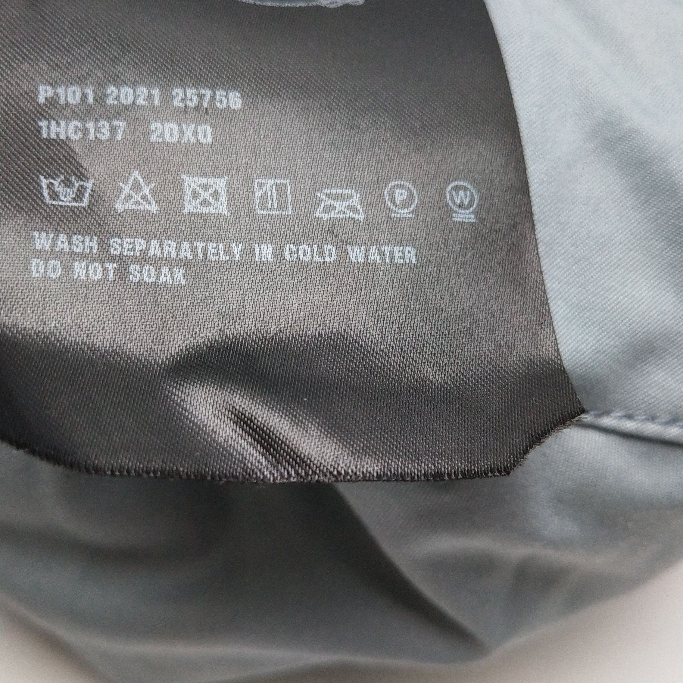 Prada Prada Logo Fleece Bucket Hat Size M Size ONE SIZE - 6 Thumbnail