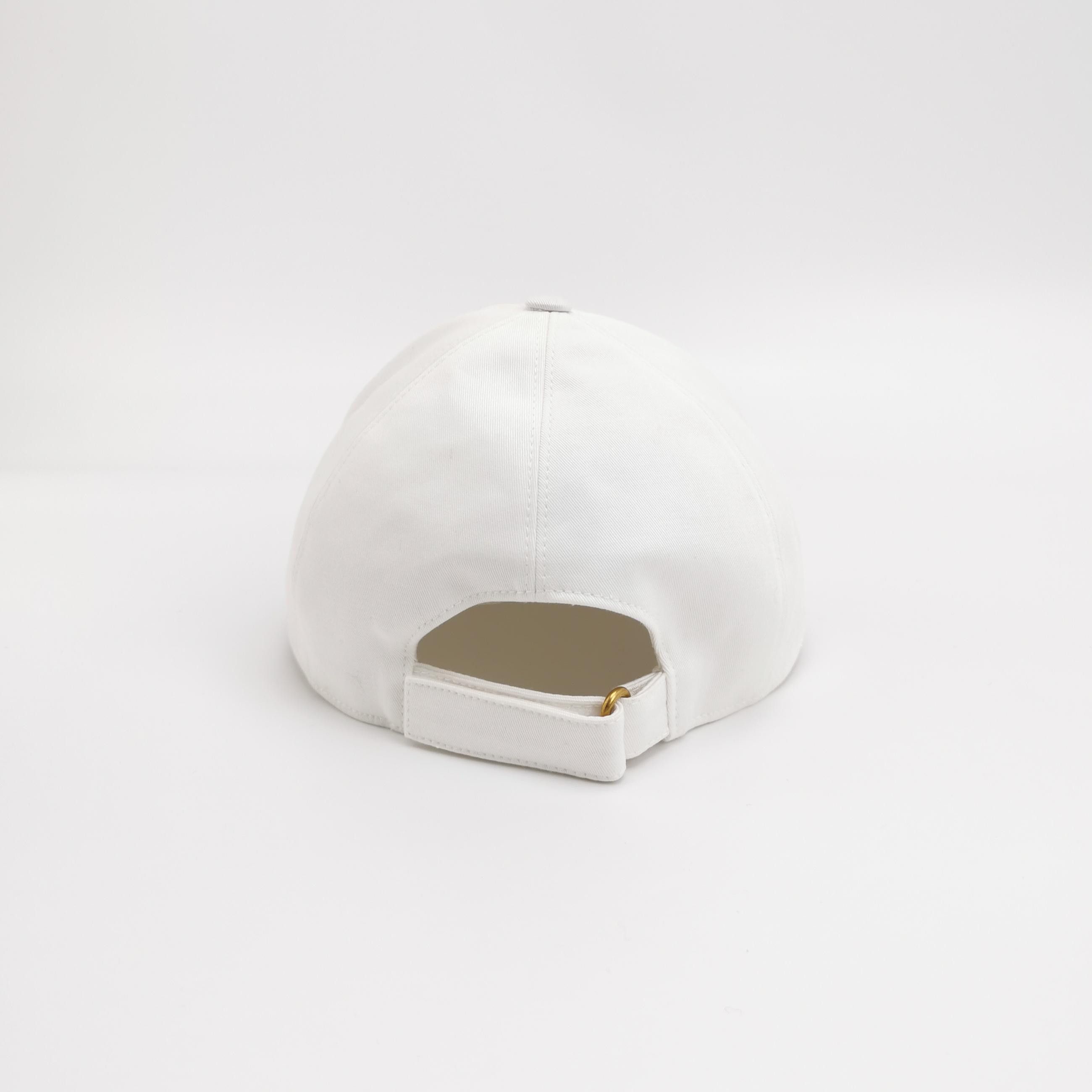 Gucci Gucci Logo Baseball Cap Size ONE SIZE - 3 Thumbnail