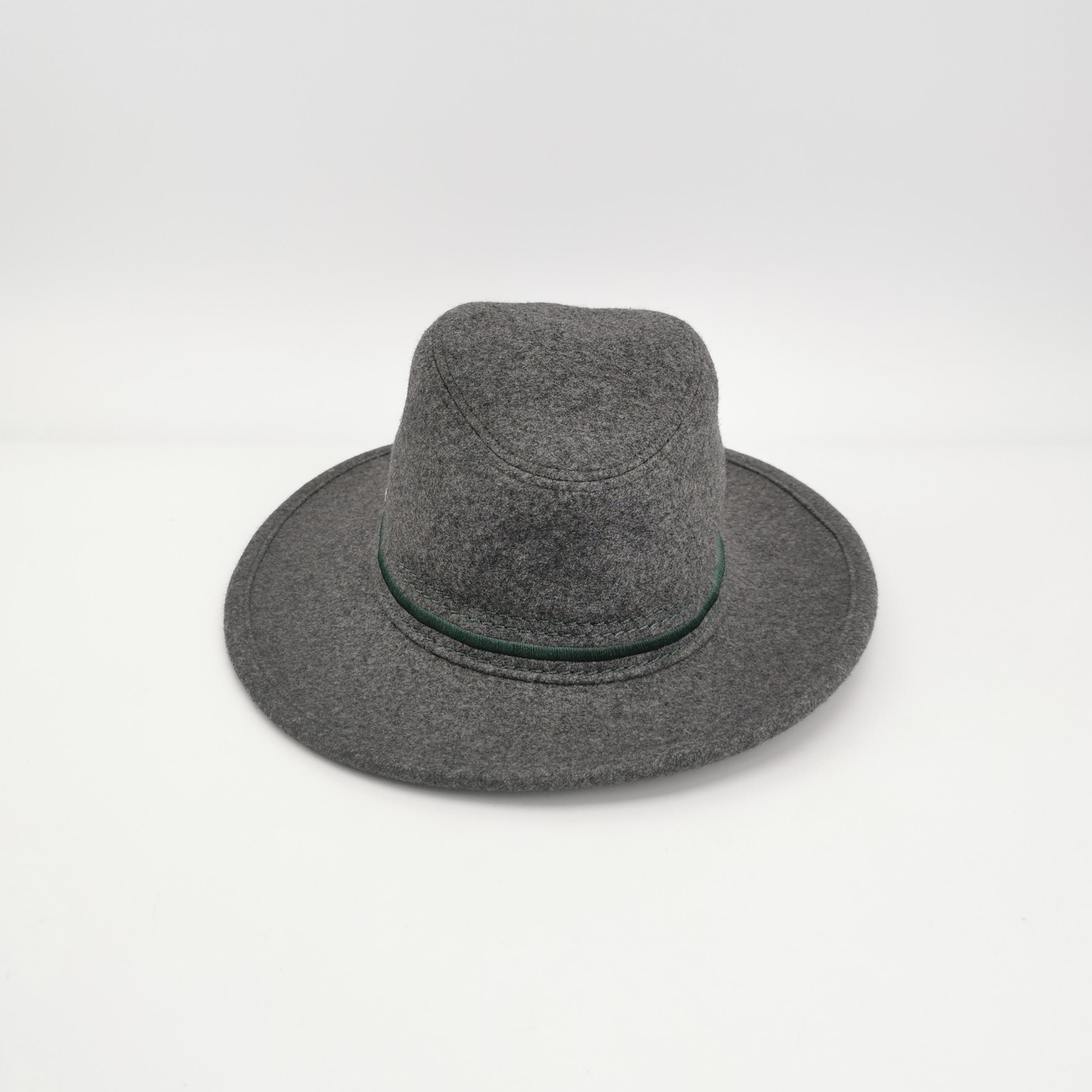 Hermes Hermes Cashmere Felt Hat Size 57 Size ONE SIZE - 3 Thumbnail