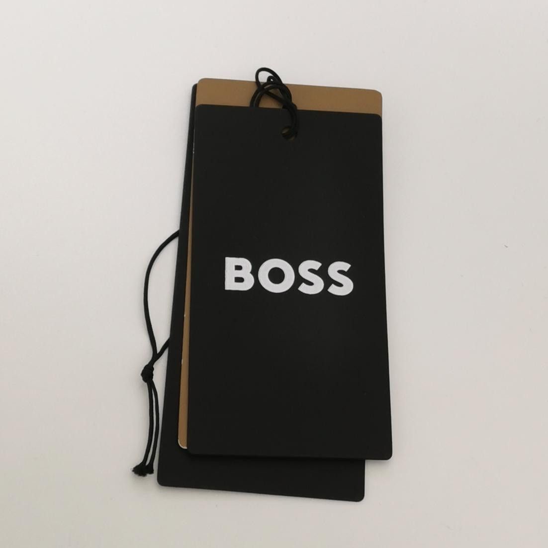 Hugo Boss BOSS Linen Crewneck T-Shirt Size L Size US L / EU 52-54 / 3 - 5 Thumbnail