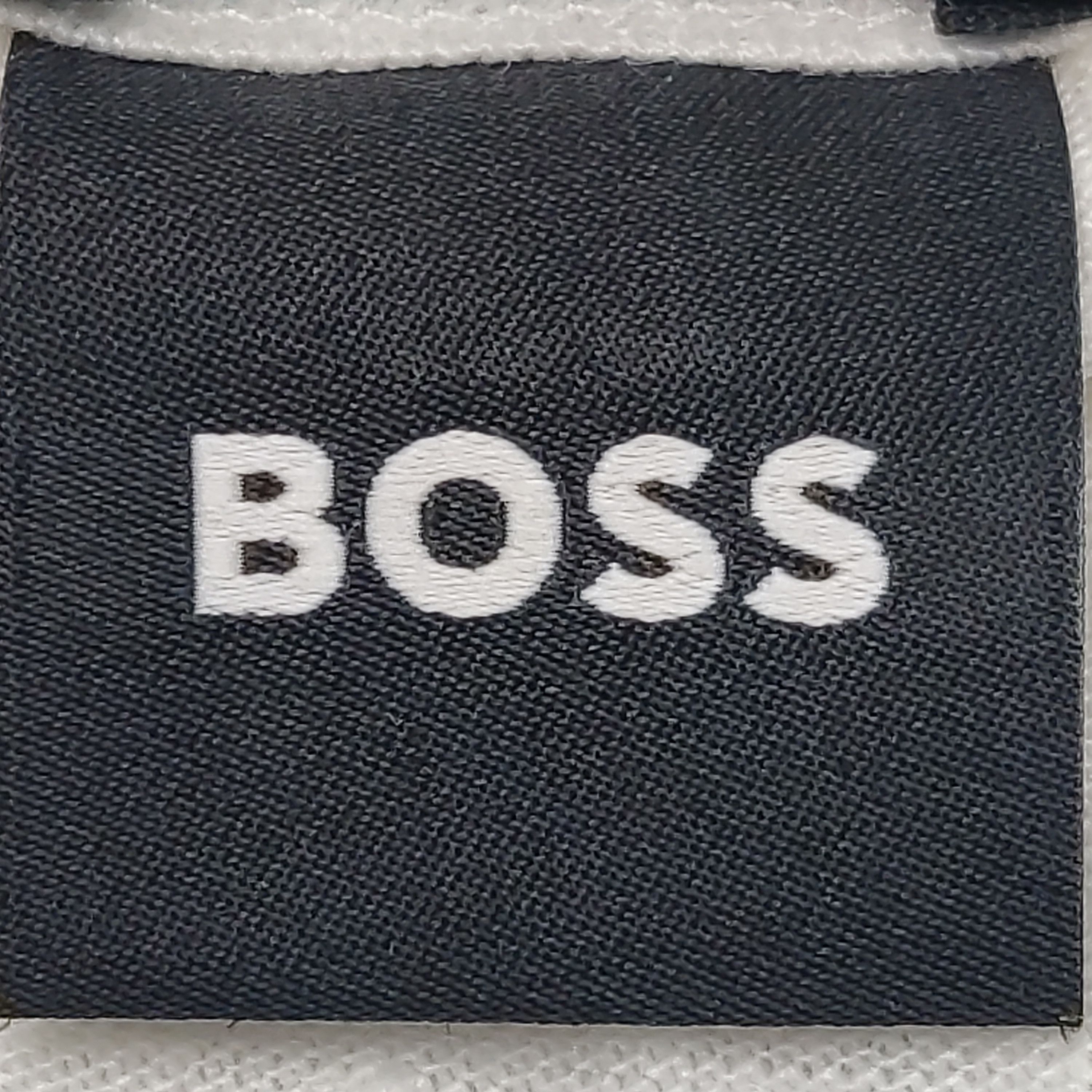 Hugo Boss BOSS Linen Crewneck T-Shirt Size L Size US L / EU 52-54 / 3 - 6 Thumbnail