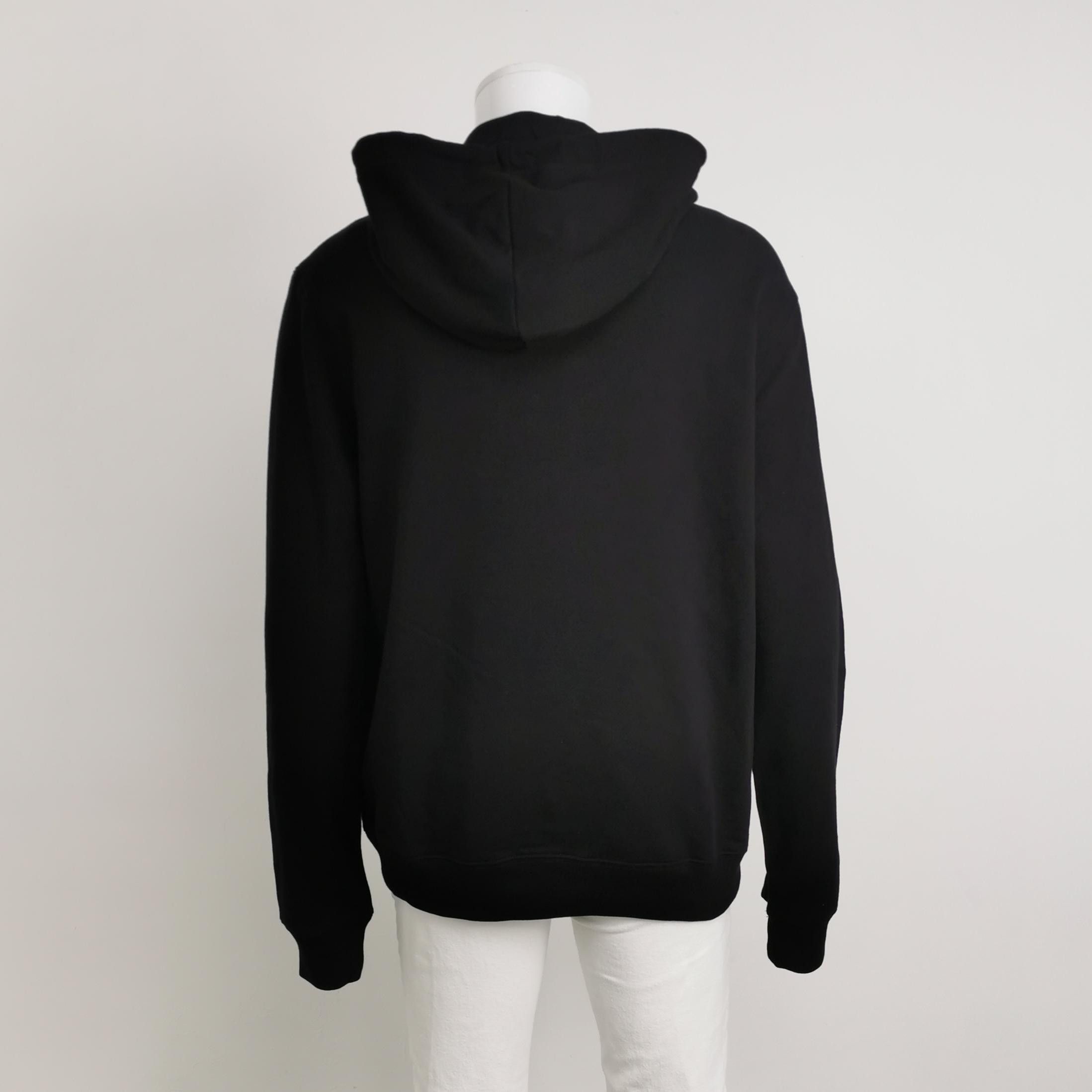 Lanvin Lanvin Embroidered Logo Hoodie Size S Size US S / EU 44-46 / 1 - 2 Thumbnail