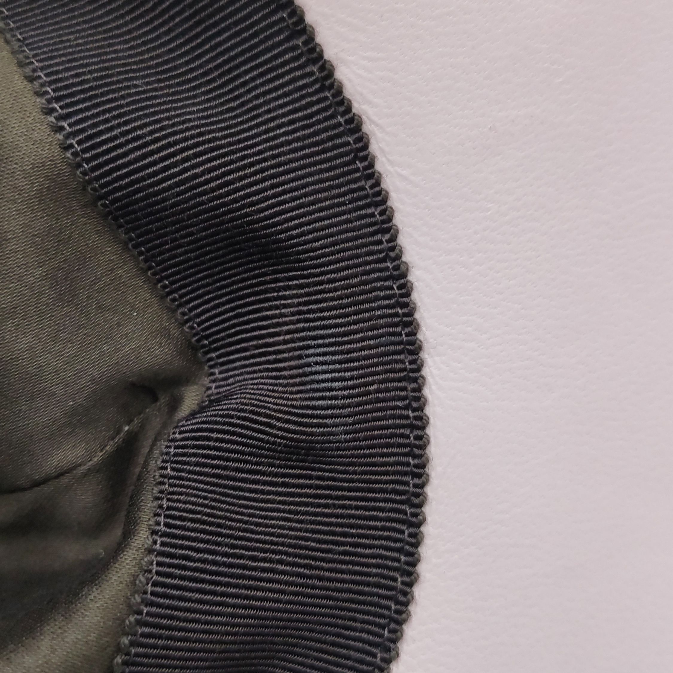 Gucci Gucci Monogram Canvas Baseball Cap ONE SIZE Size ONE SIZE - 9 Thumbnail