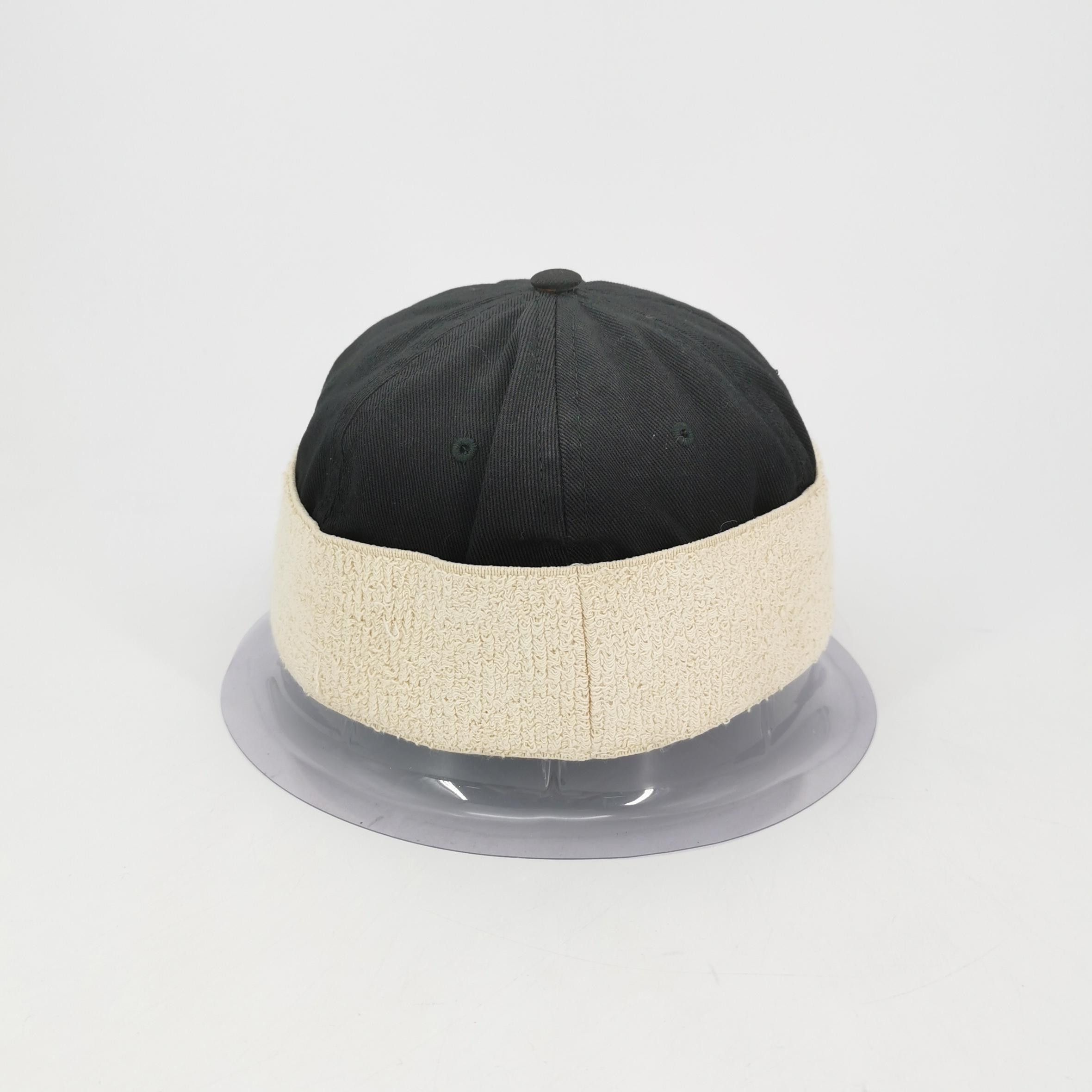 Gucci Gucci Terry Logo Cotton Baseball Hat ONE SIZE Size ONE SIZE - 3 Thumbnail