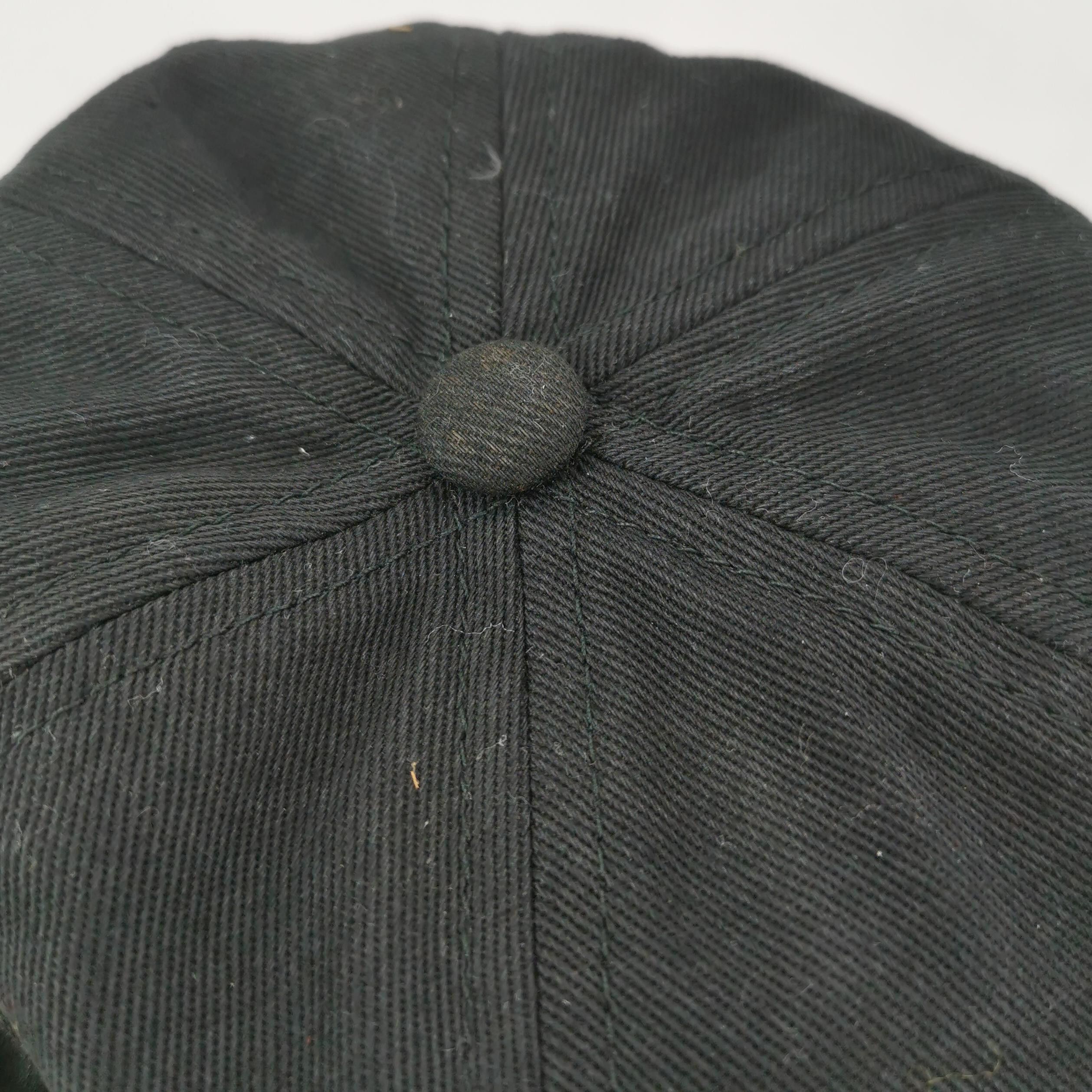 Gucci Gucci Terry Logo Cotton Baseball Hat ONE SIZE Size ONE SIZE - 6 Thumbnail