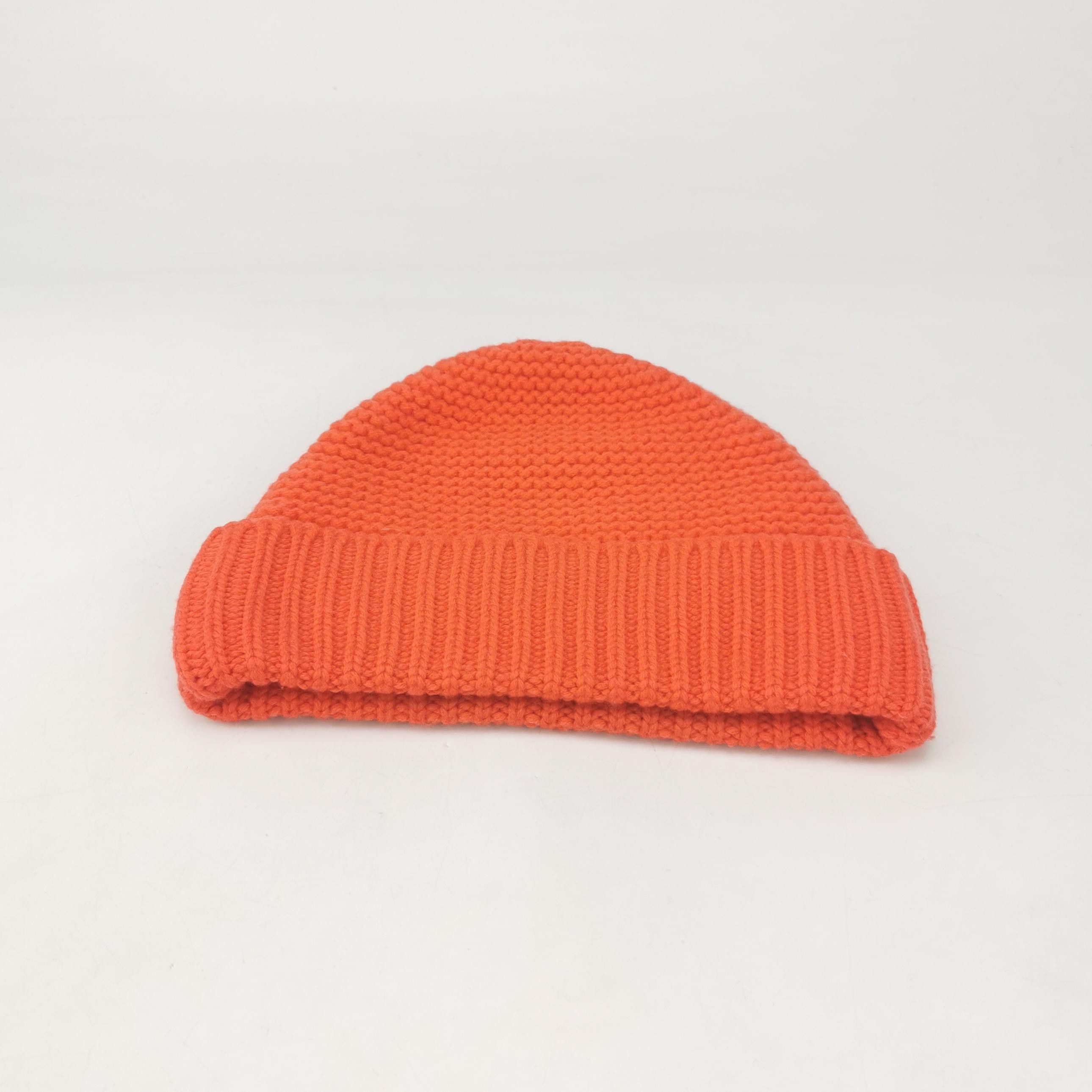Louis Vuitton Louis Vuitton Knit Wool Beanie Hat One Size Size ONE SIZE - 2 Thumbnail