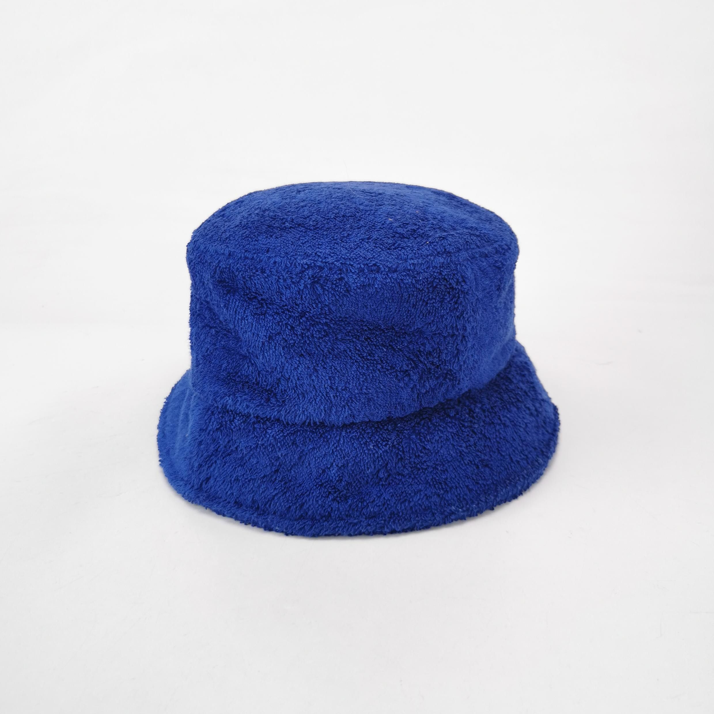 Chanel Chanel Terry Cloth Bucket Hat Size M Size ONE SIZE - 3 Thumbnail