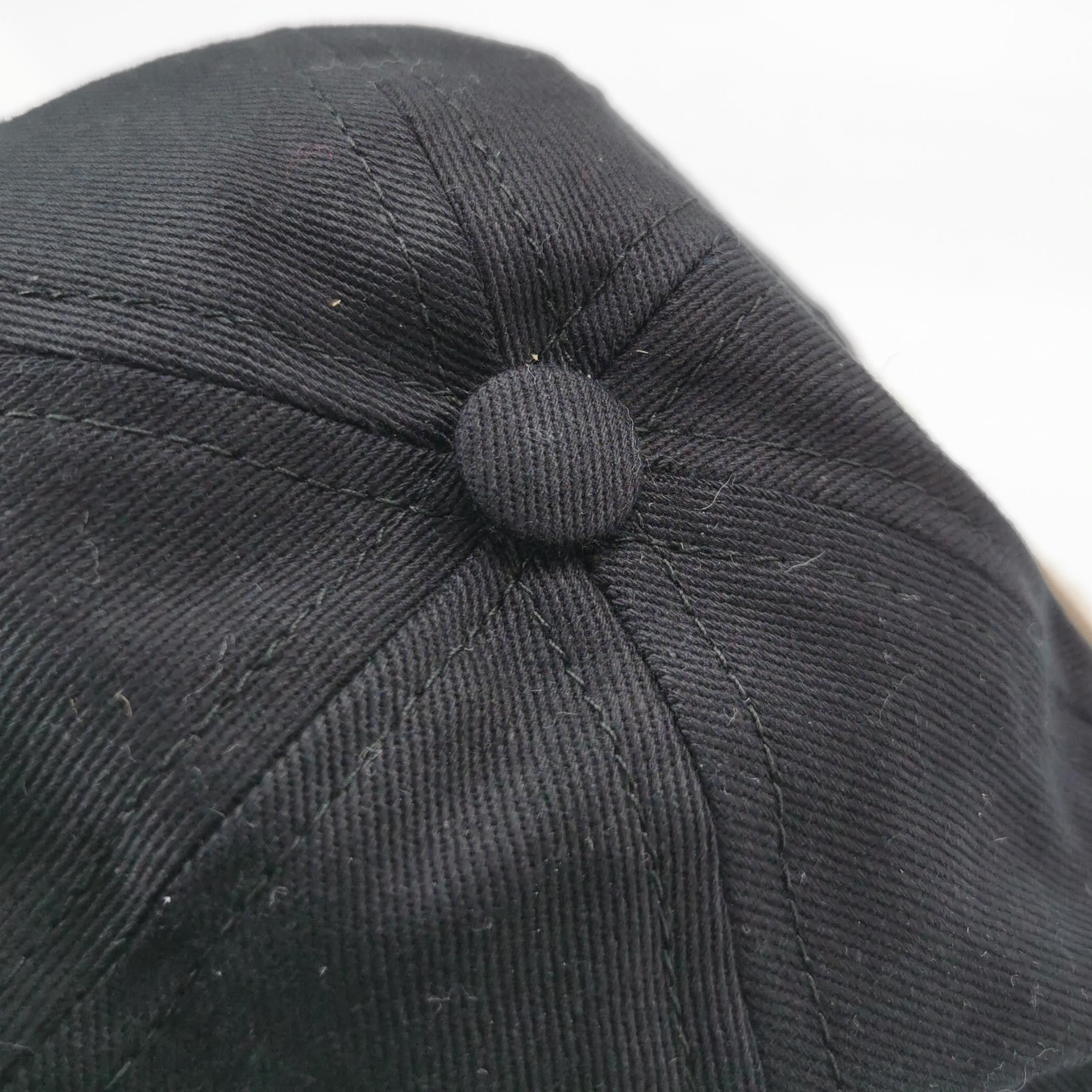 Gucci Gucci Logo Terry Band Baseball Hat ONE SIZE Size ONE SIZE - 6 Thumbnail