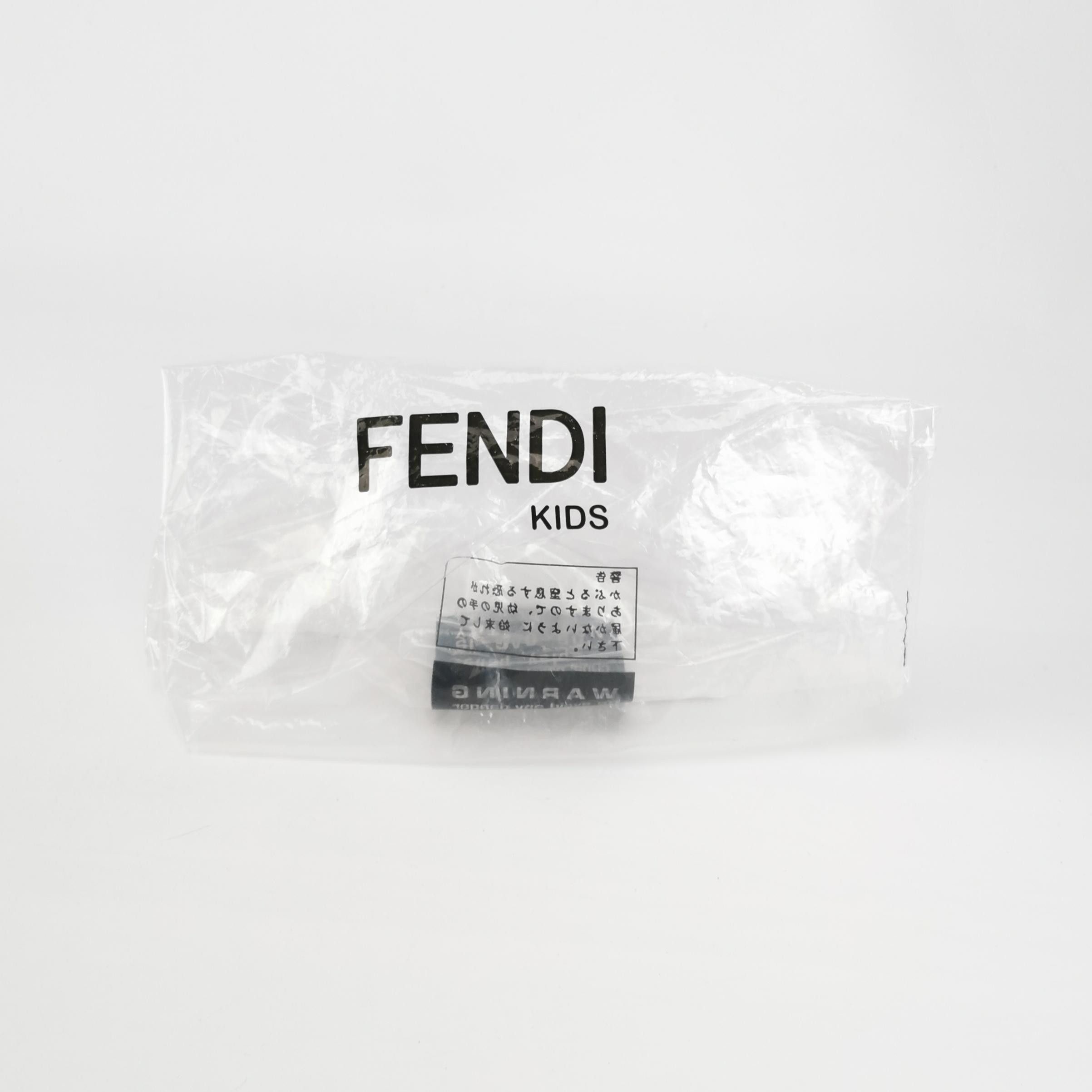 Fendi Fendi Pink Logo Beanie ONE SIZE Size ONE SIZE - 8 Thumbnail