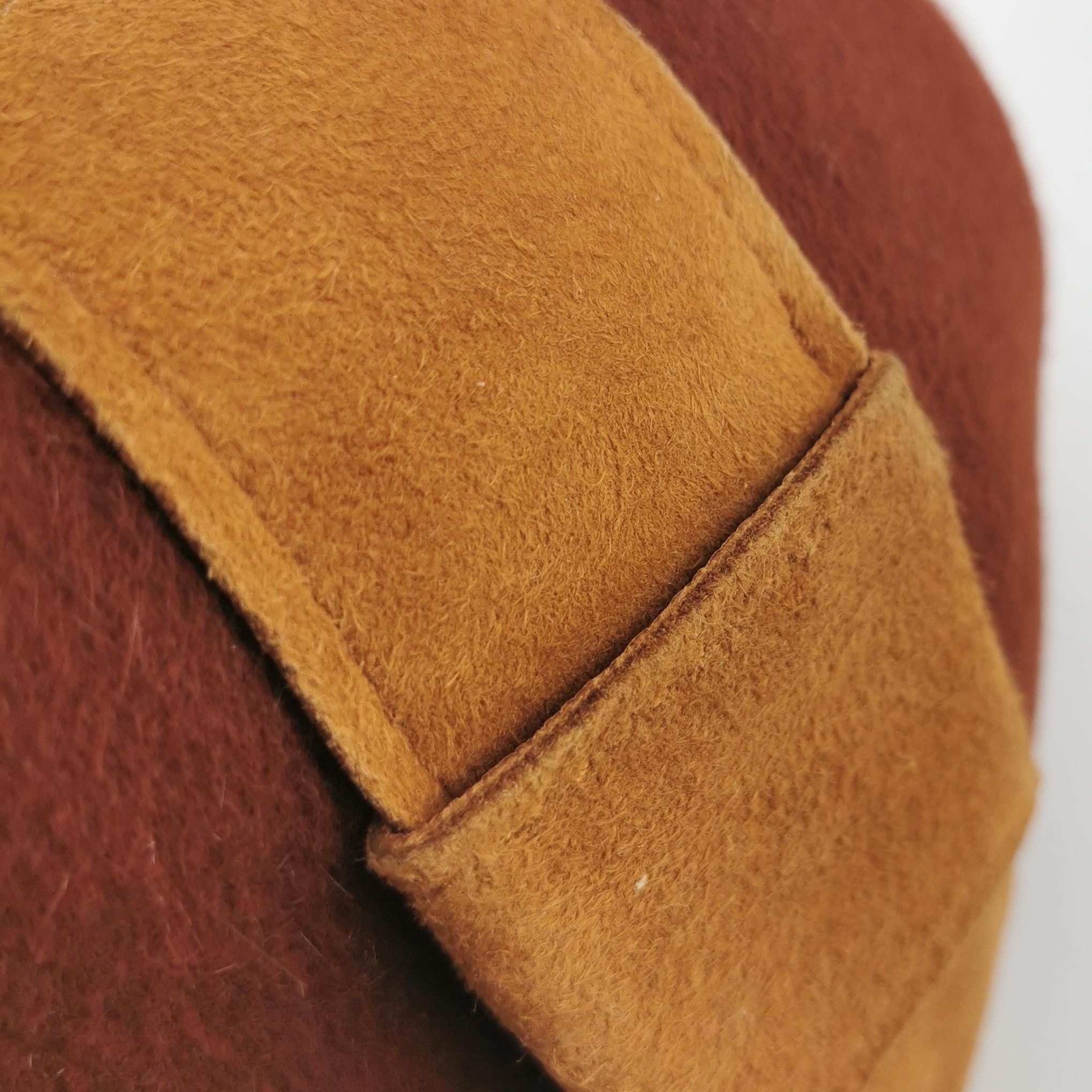 Loro Piana Loro Piana Cashmere and Rabbit Fur Cloche Hat Size L Size ONE SIZE - 5 Thumbnail