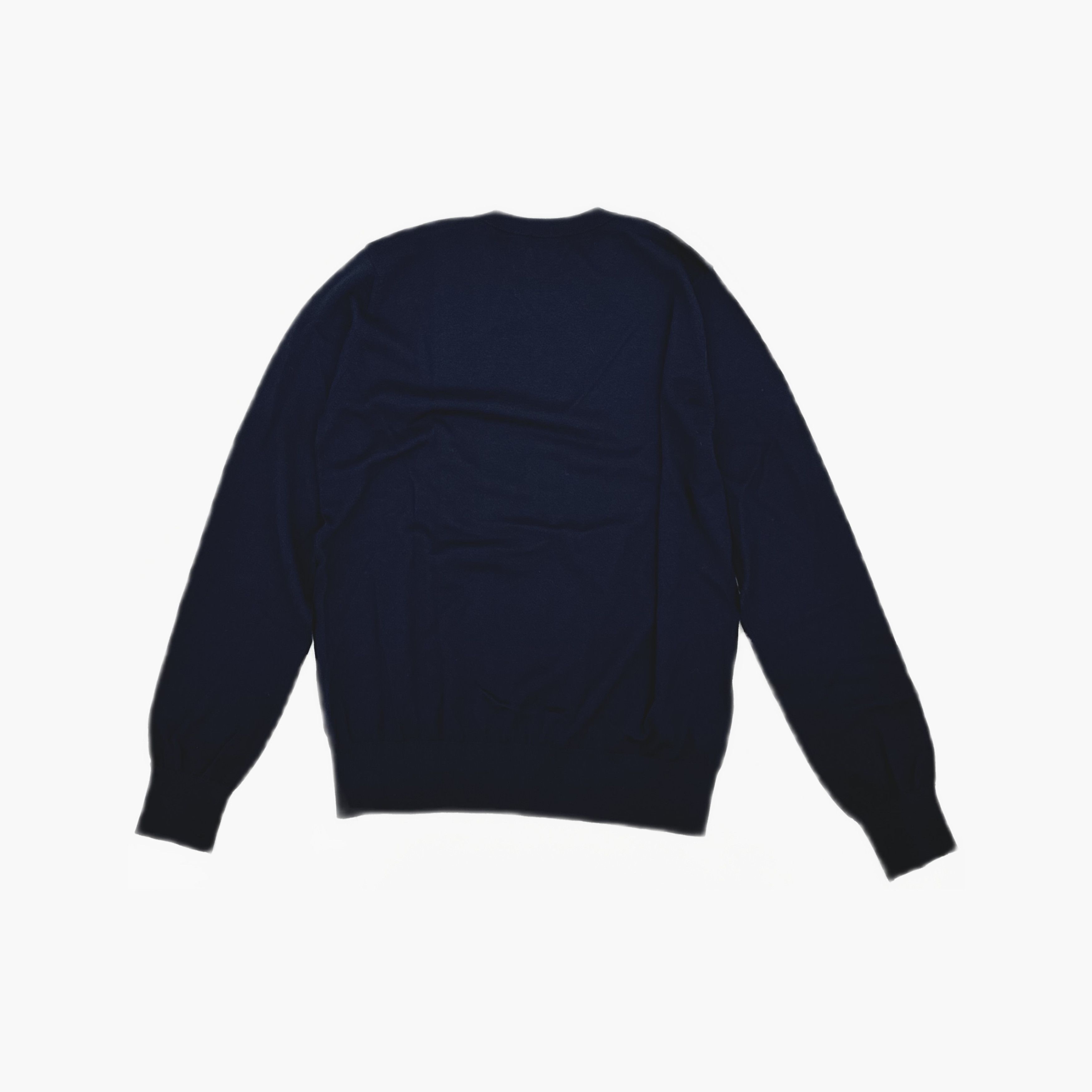 Dior Dior Uniforme Wool Crewneck Sweater Size S Size US S / EU 44-46 / 1 - 2 Thumbnail