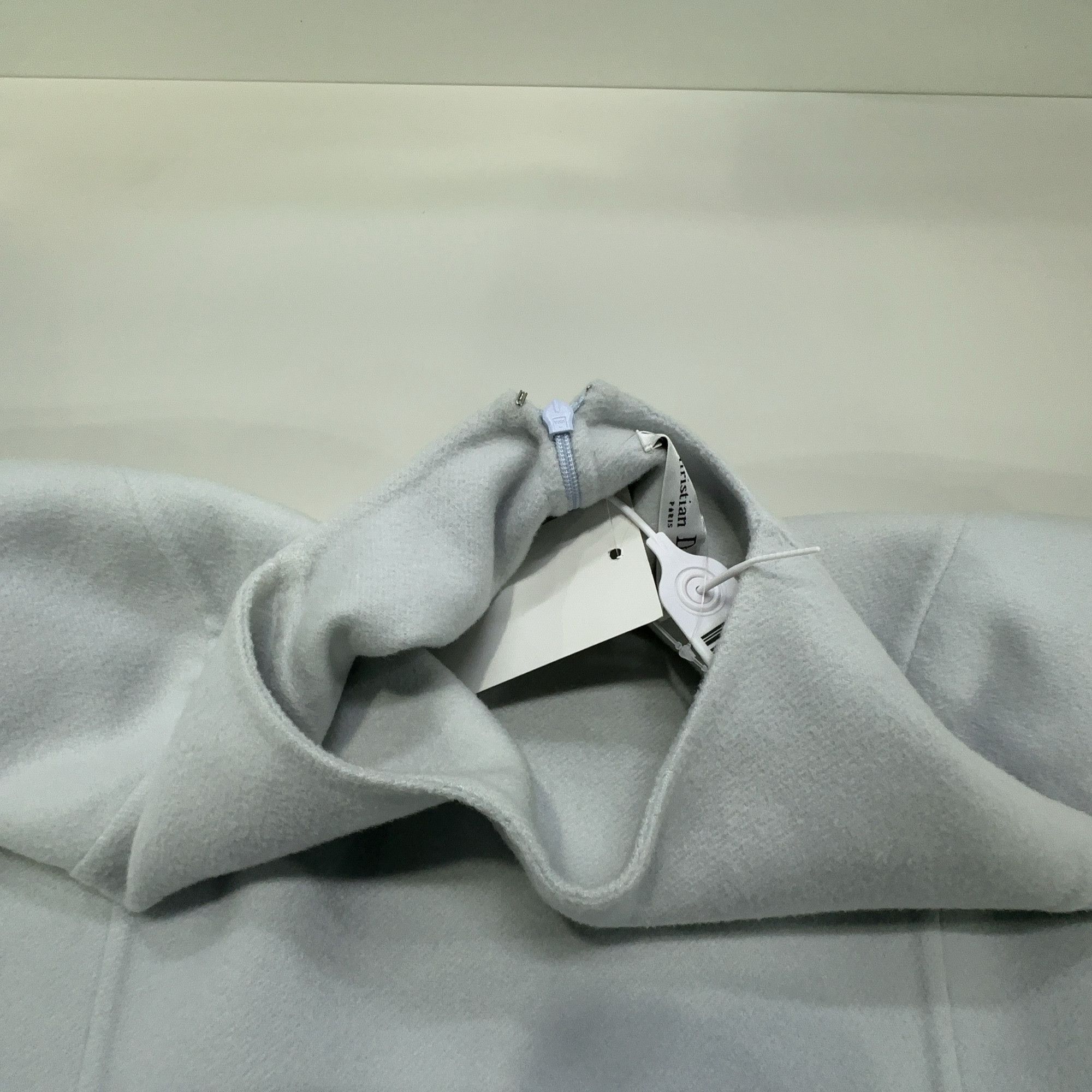 Dior Dior Cashmere Mini Dress Size 38 Size S / US 4 / IT 40 - 5 Thumbnail
