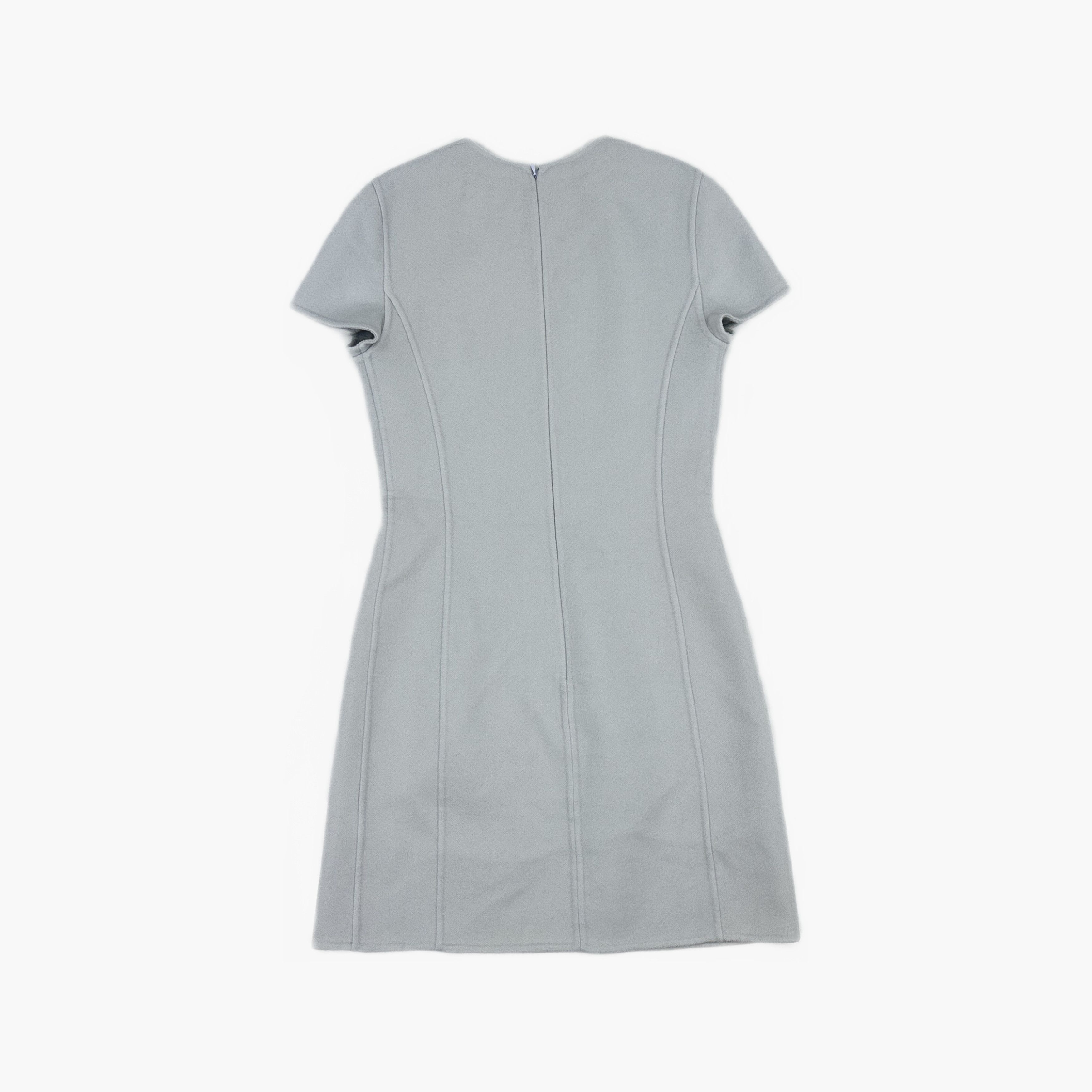 Dior Dior Cashmere Mini Dress Size 38 Size S / US 4 / IT 40 - 2 Thumbnail