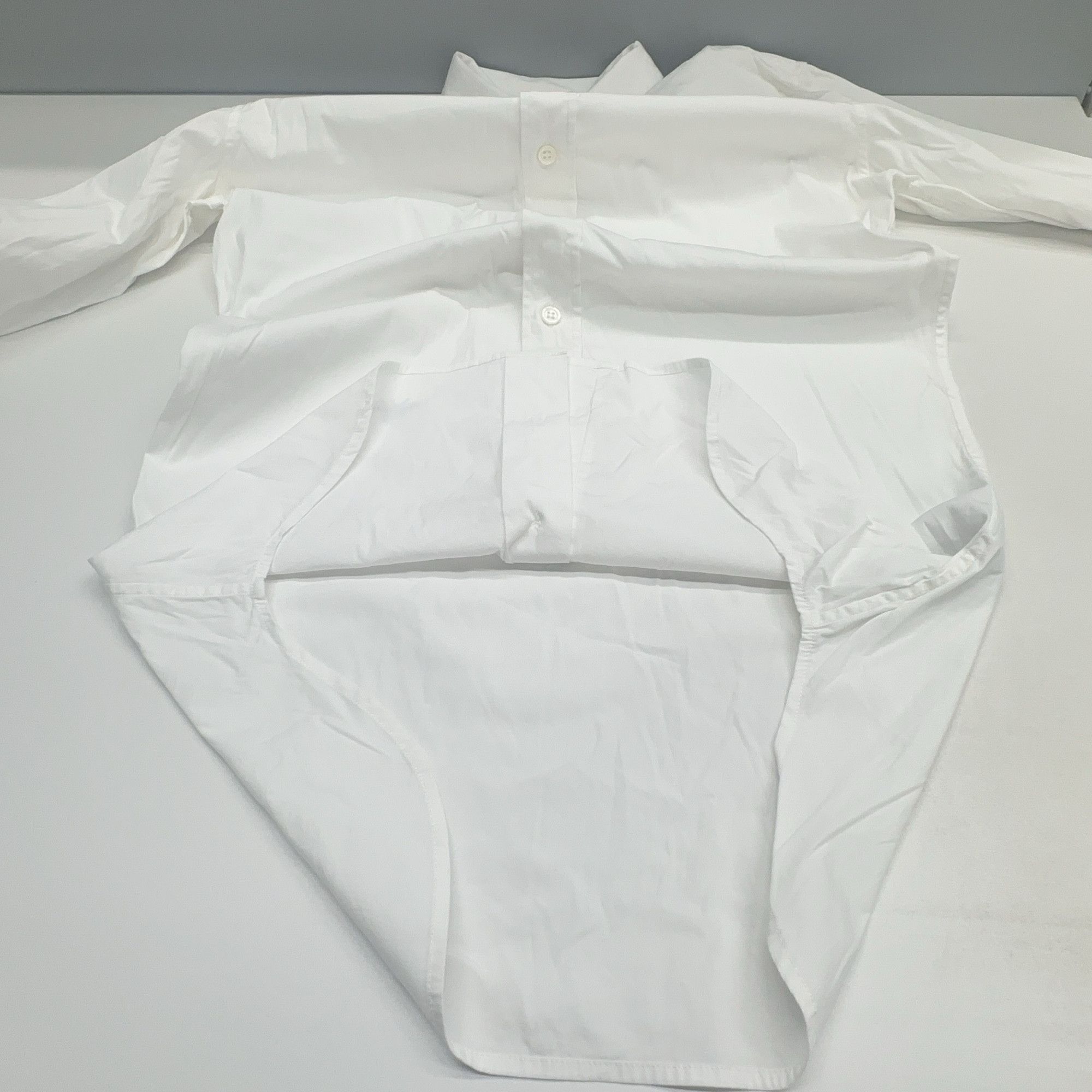 Dior Dior Bee Embroidery Shirt White Size S Size US S / EU 44-46 / 1 - 6 Thumbnail