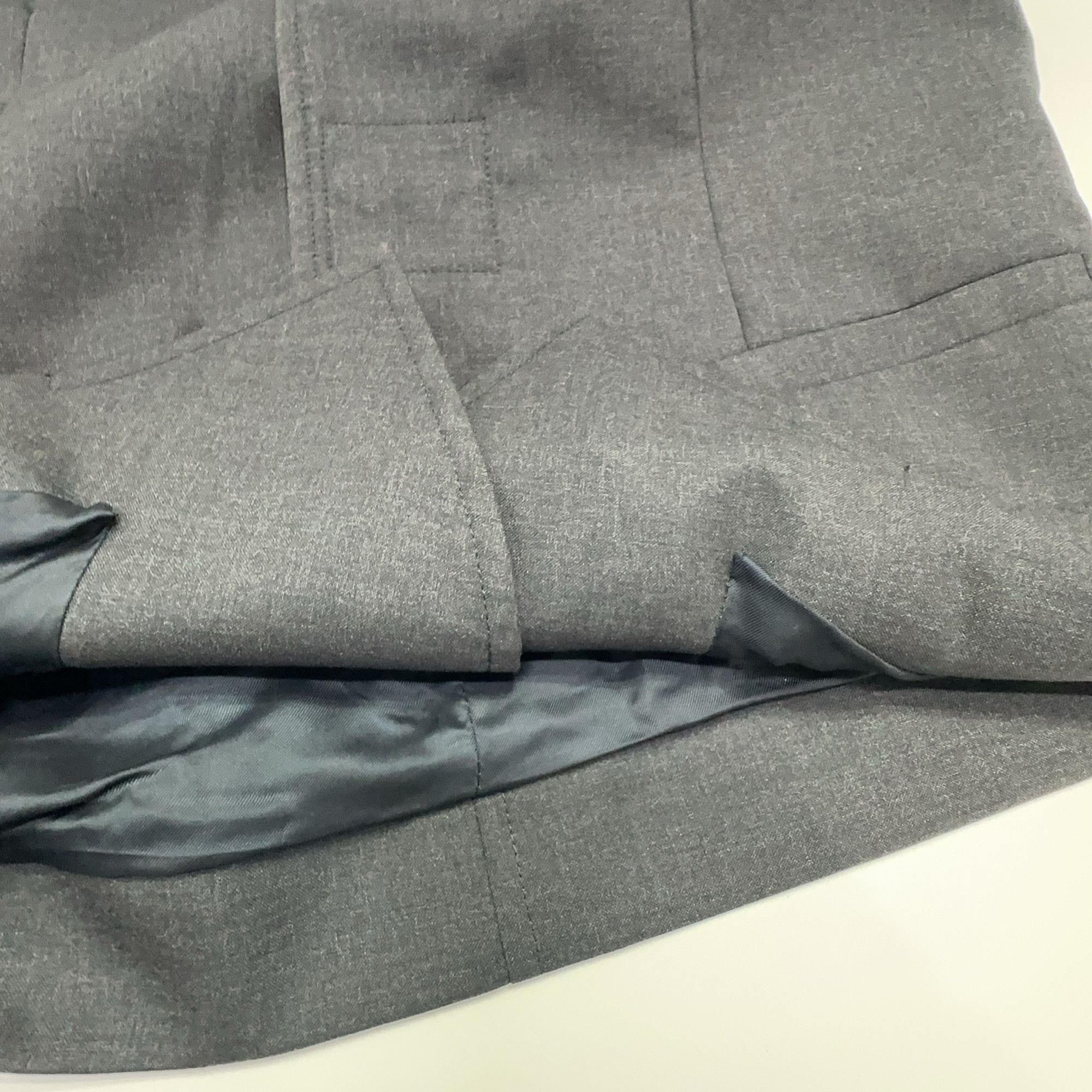 Dior Dior Hooded Wool Vest Size US S Size US S / EU 44-46 / 1 - 5 Thumbnail