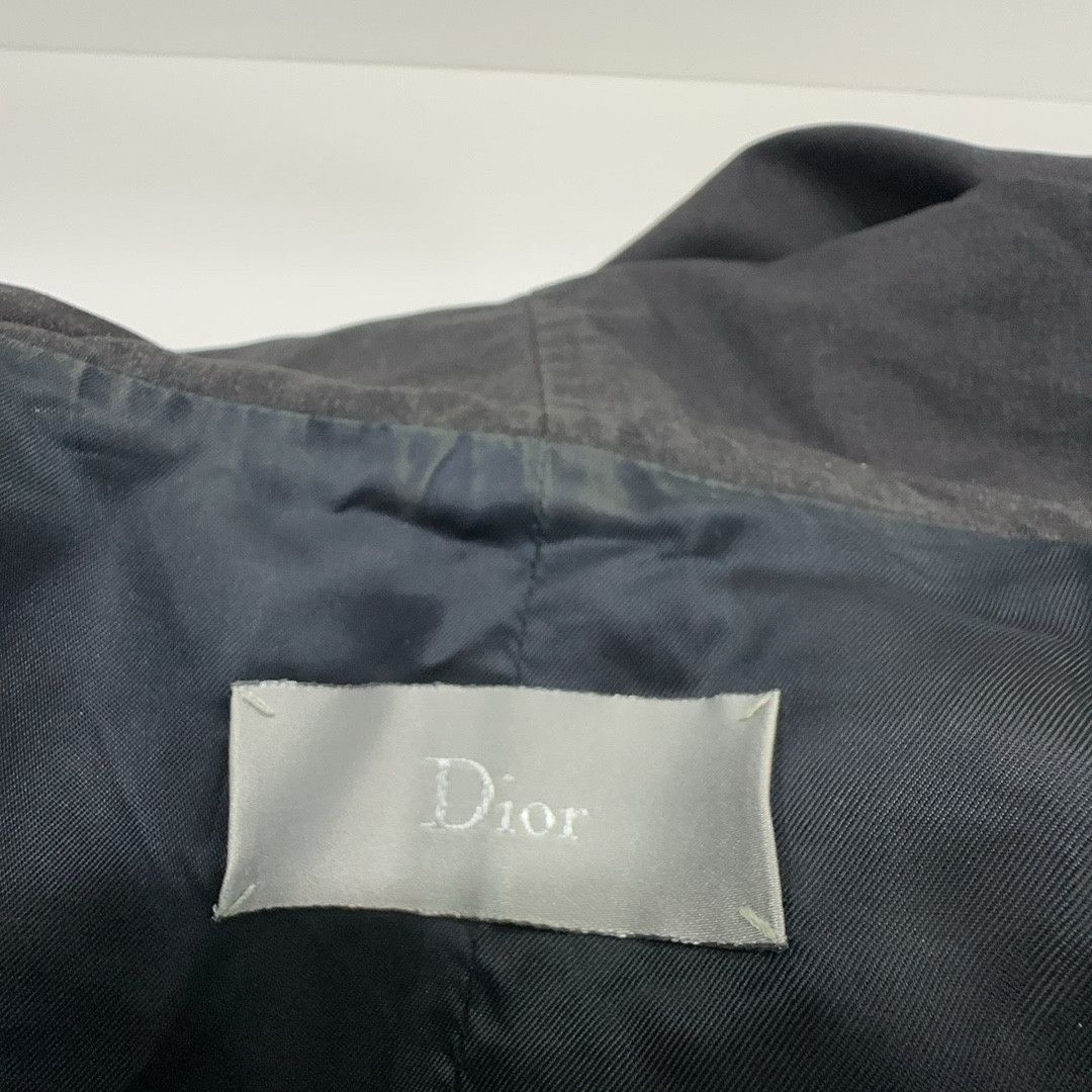 Dior Dior Hooded Wool Vest Size US S Size US S / EU 44-46 / 1 - 3 Thumbnail