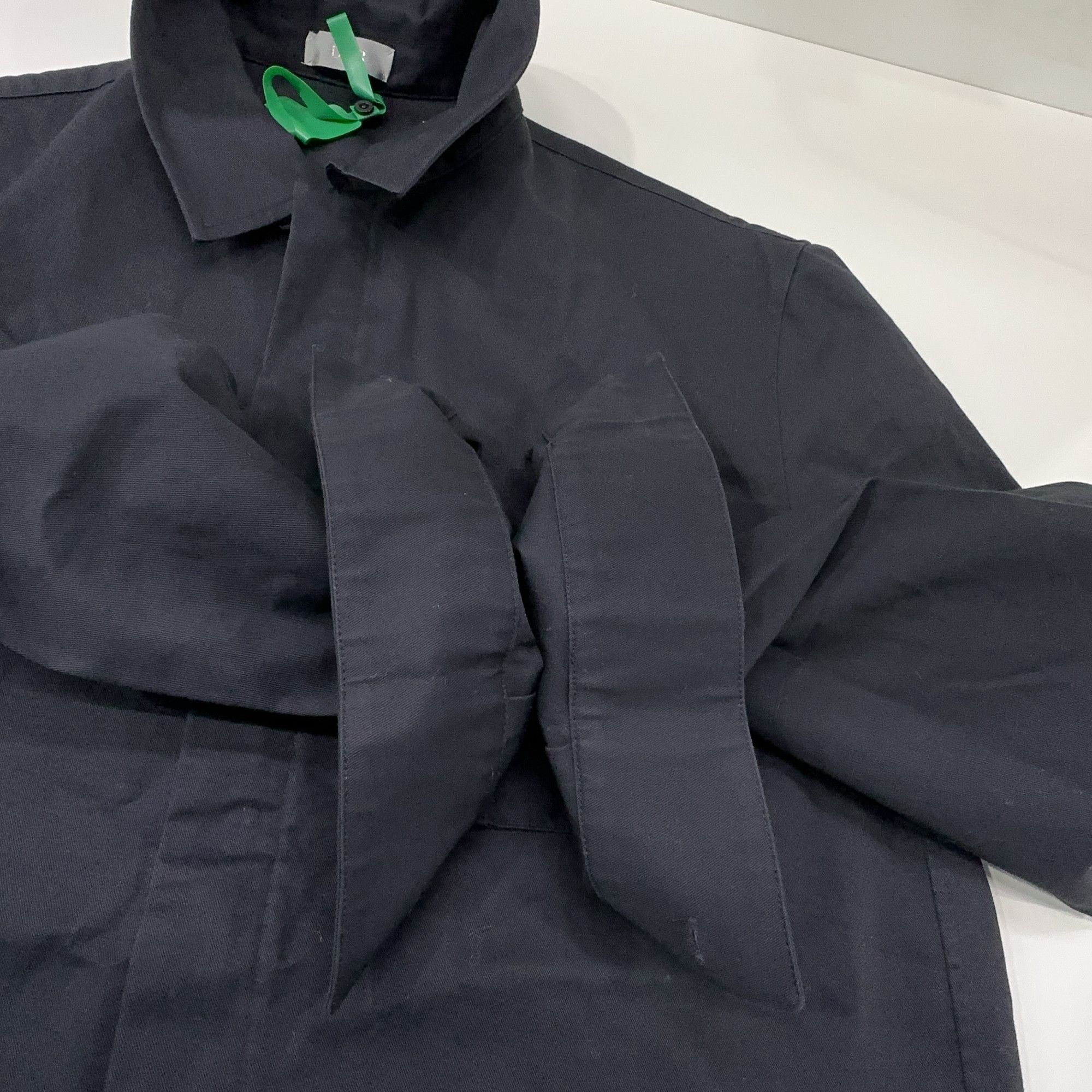 Dior Dior CD Icon Zip Cotton Shirt Size 46 Size US S / EU 44-46 / 1 - 7 Thumbnail