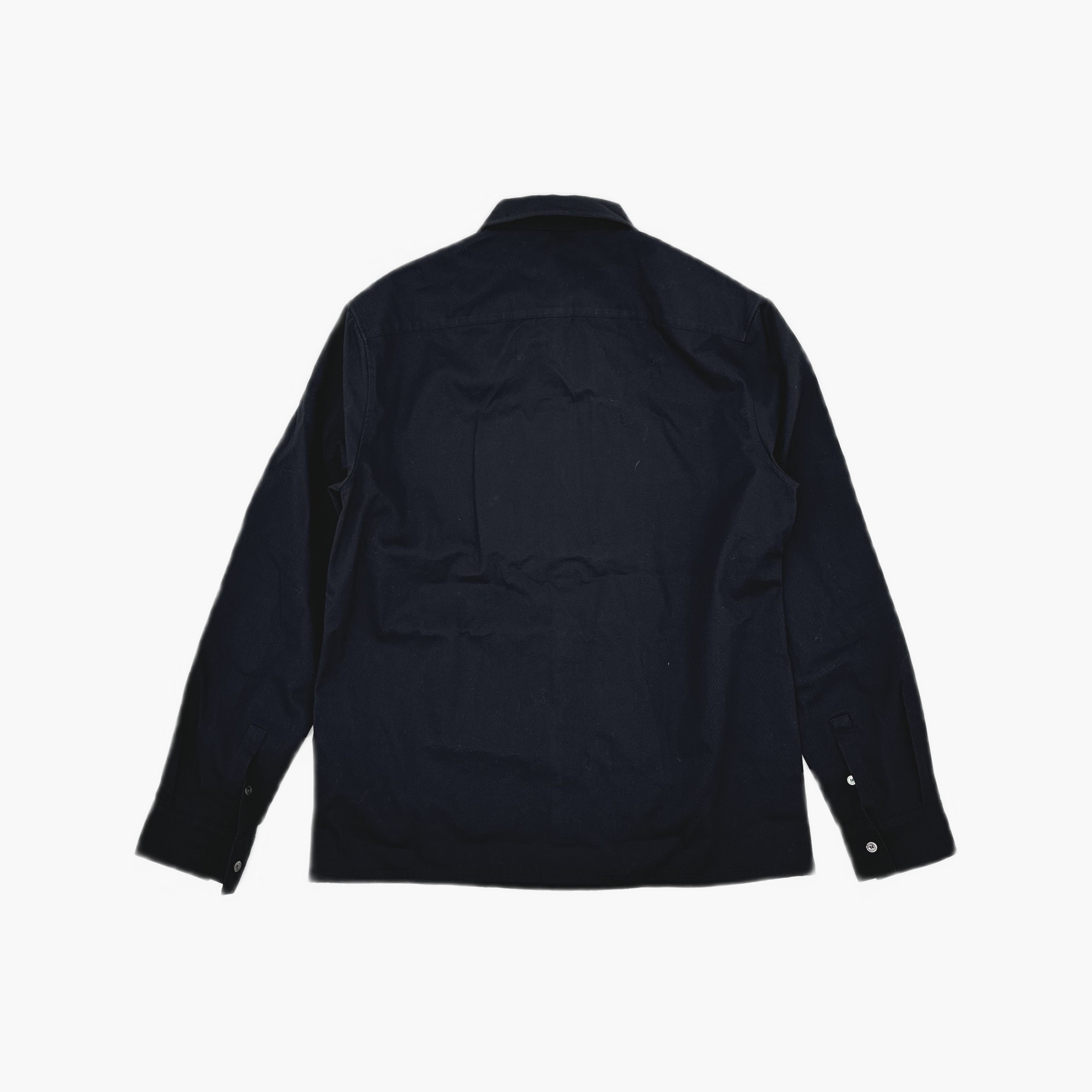 Dior Dior CD Icon Zip Cotton Shirt Size 46 Size US S / EU 44-46 / 1 - 2 Thumbnail