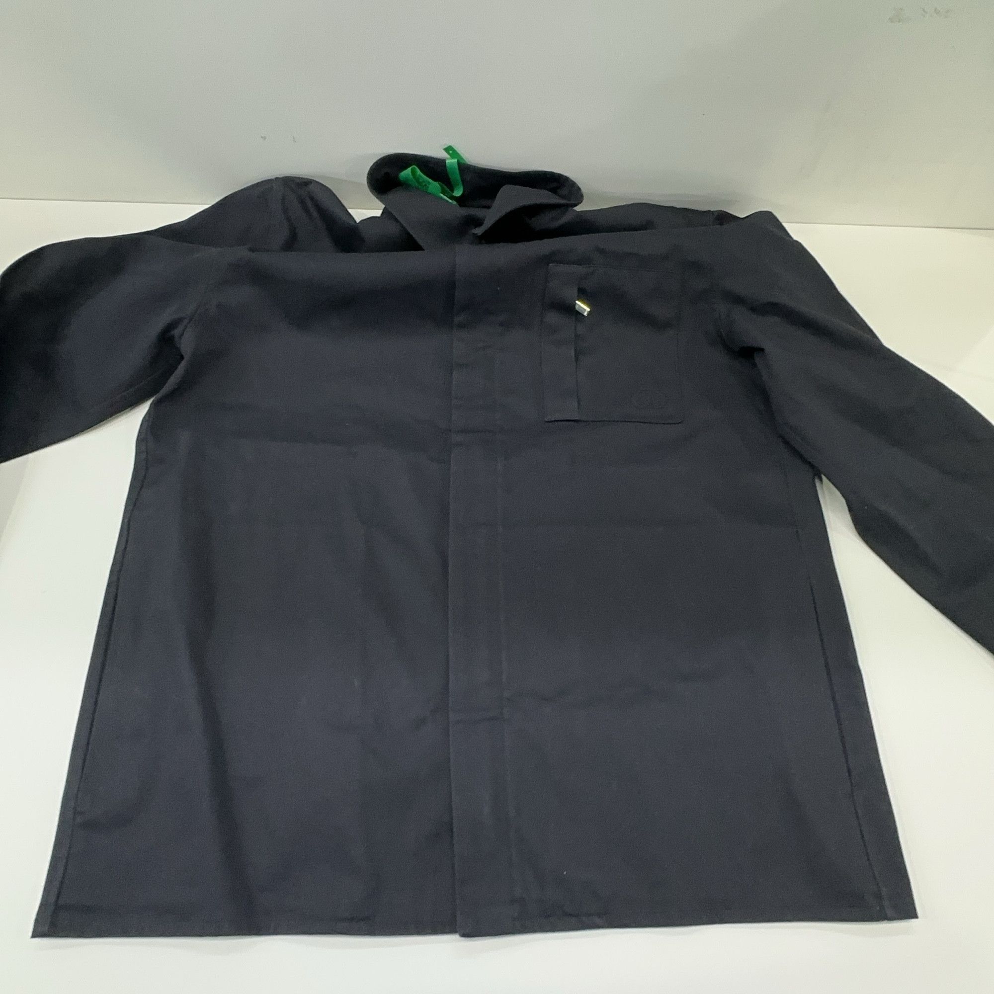 Dior Dior CD Icon Zip Cotton Shirt Size 46 Size US S / EU 44-46 / 1 - 9 Thumbnail