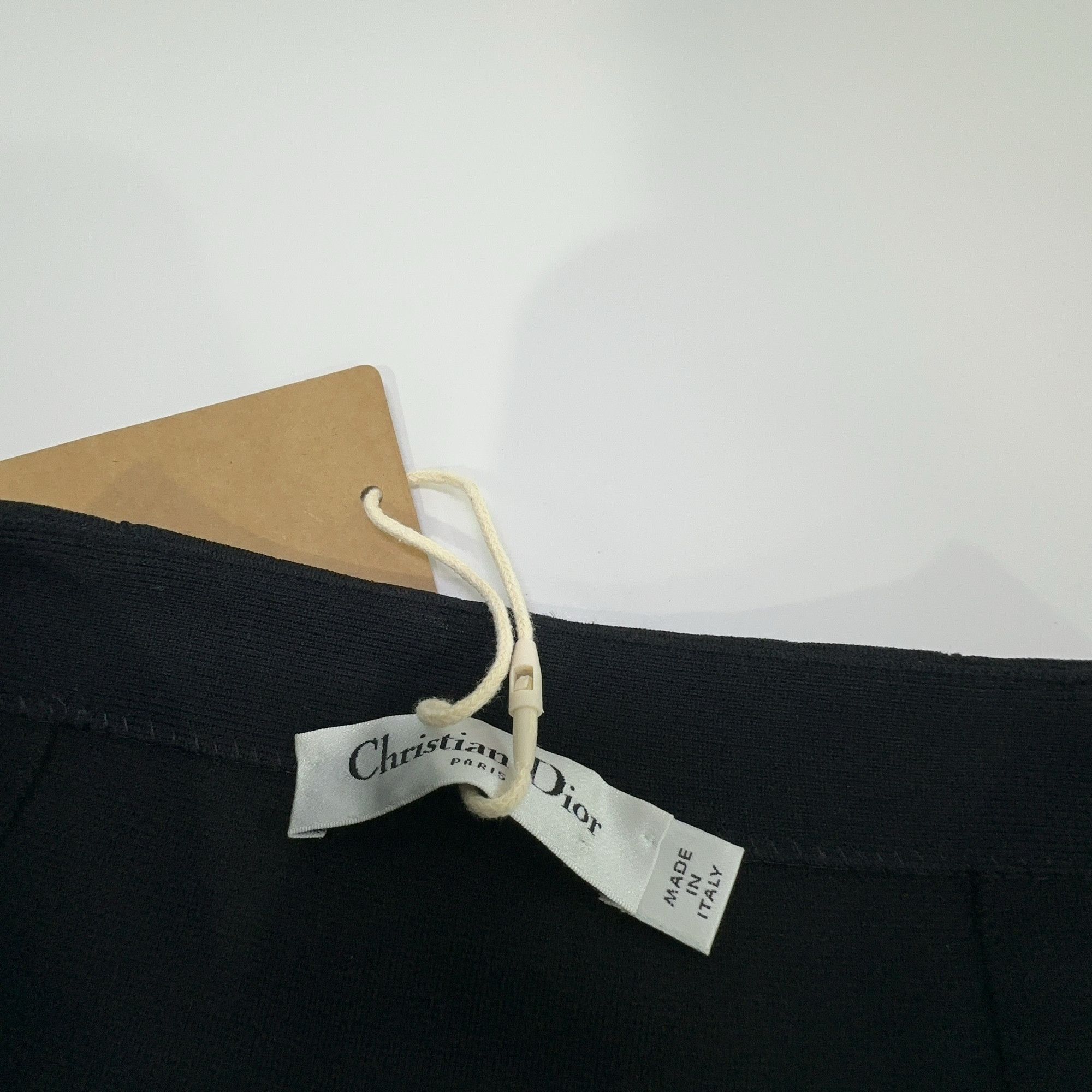 Dior Dior Embroidered Skirt Size 36 Size 26" / US 2 / IT 38 - 3 Thumbnail