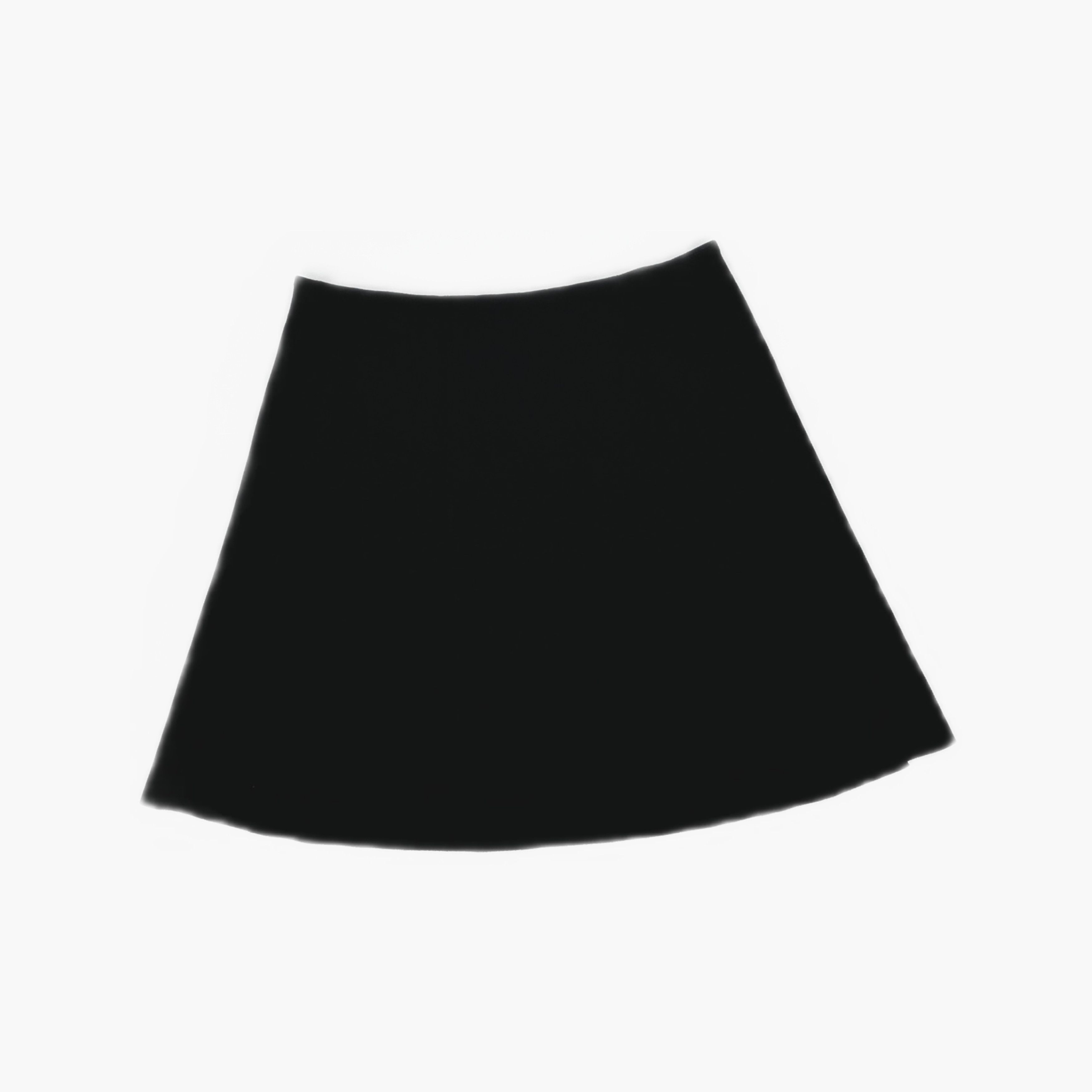 Dior Dior Embroidered Skirt Size 36 Size 26" / US 2 / IT 38 - 2 Thumbnail