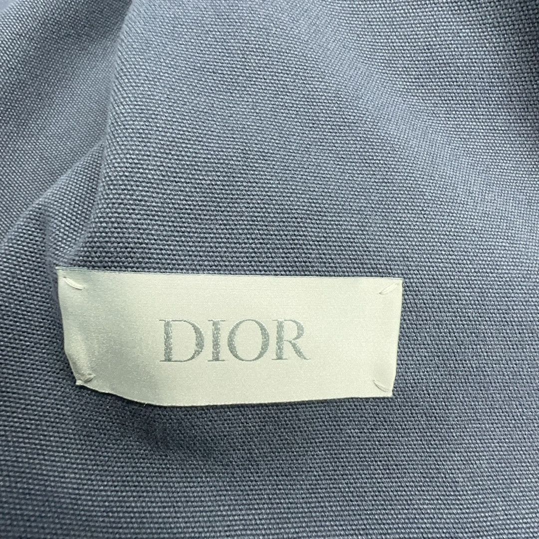 Dior Dior Cotton Blazer Size S Size 34R - 3 Thumbnail