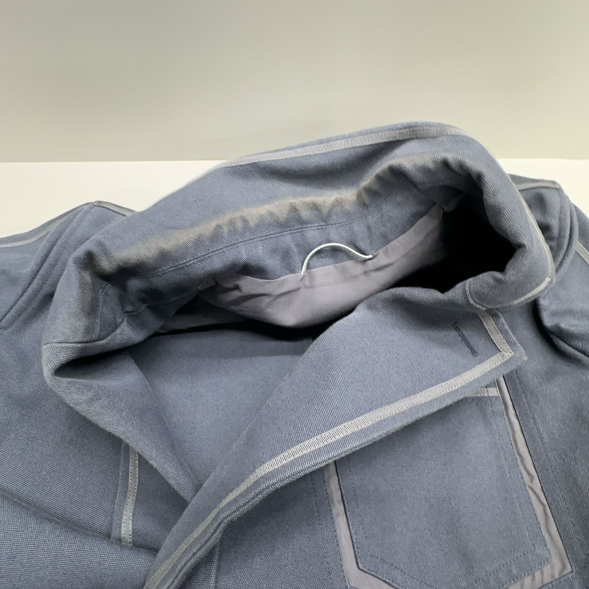 Dior Dior Cotton Blazer Size S Size 34R - 5 Thumbnail