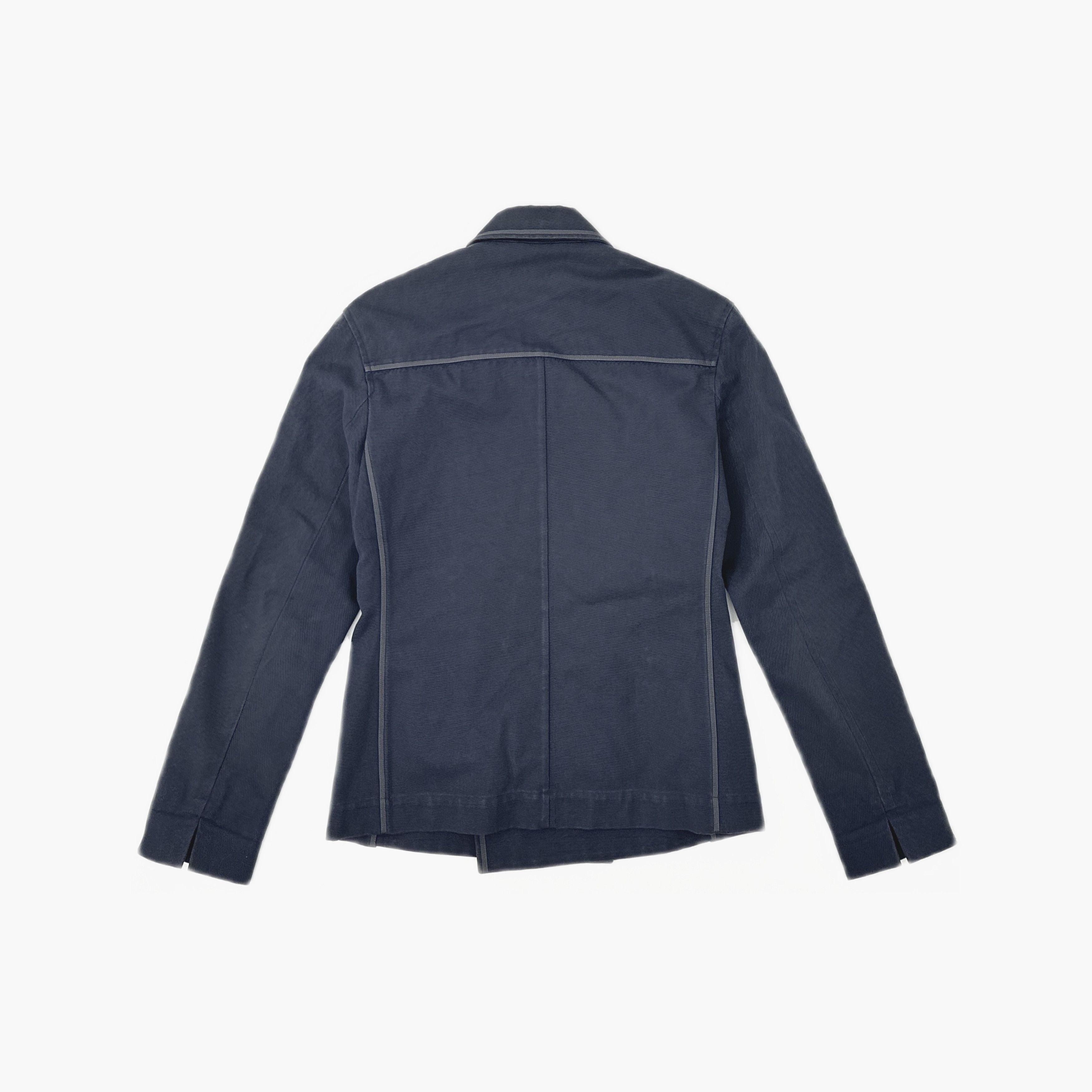 Dior Dior Cotton Blazer Size S Size 34R - 2 Thumbnail