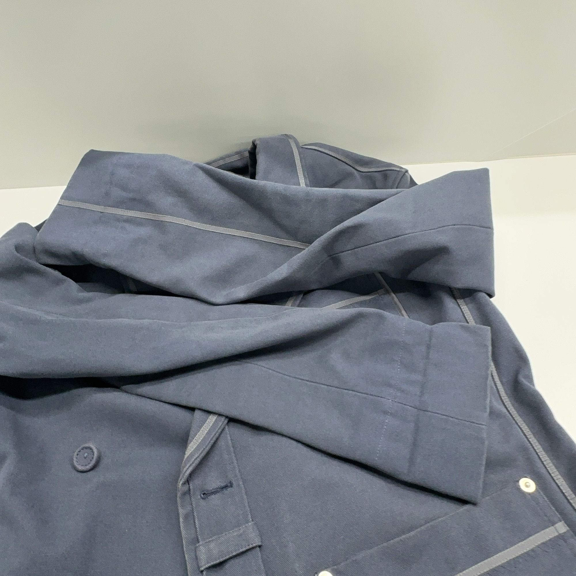 Dior Dior Cotton Blazer Size S Size 34R - 8 Thumbnail