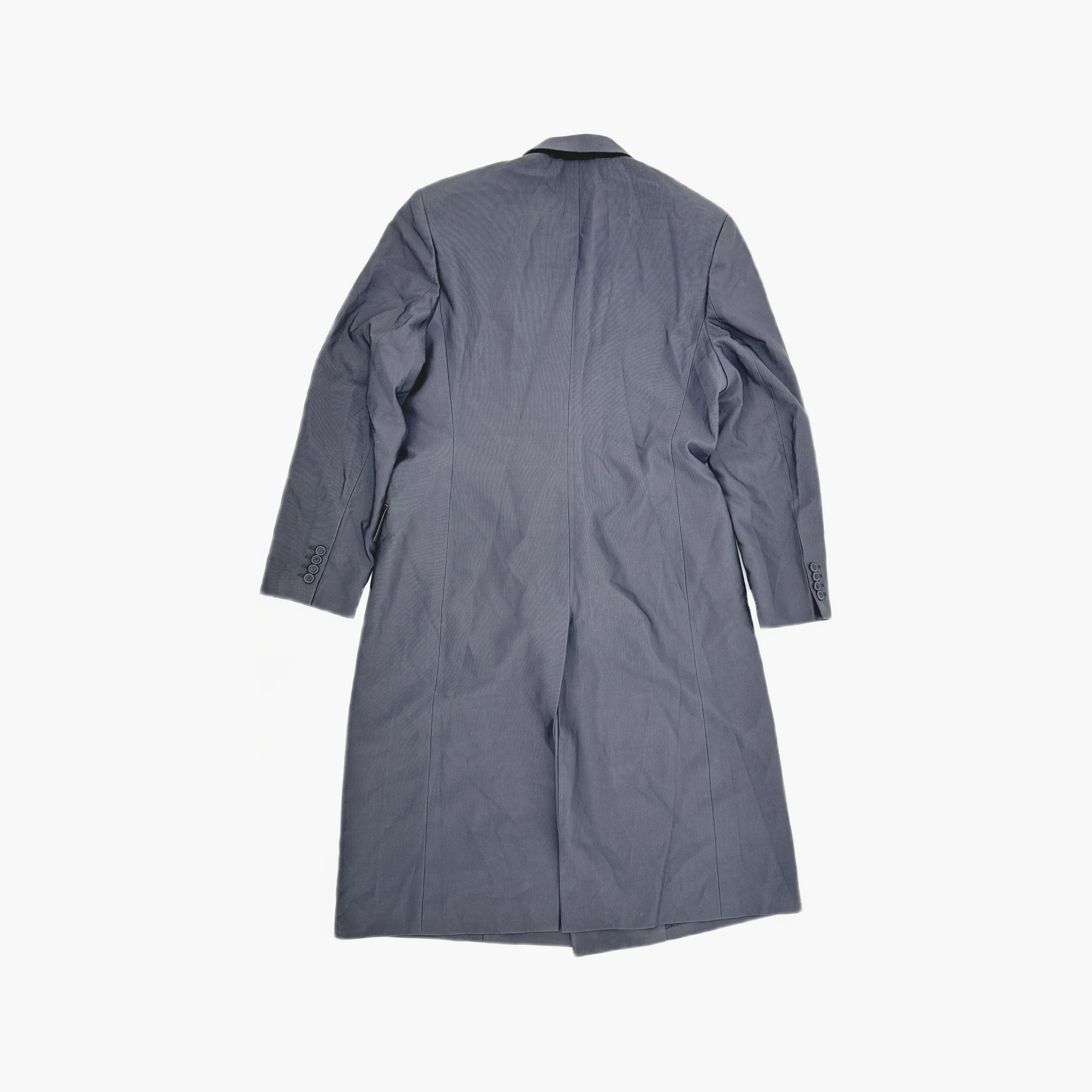 Dior Dior Double-Breasted Coat Size 56 Size US XL / EU 56 / 4 - 2 Thumbnail