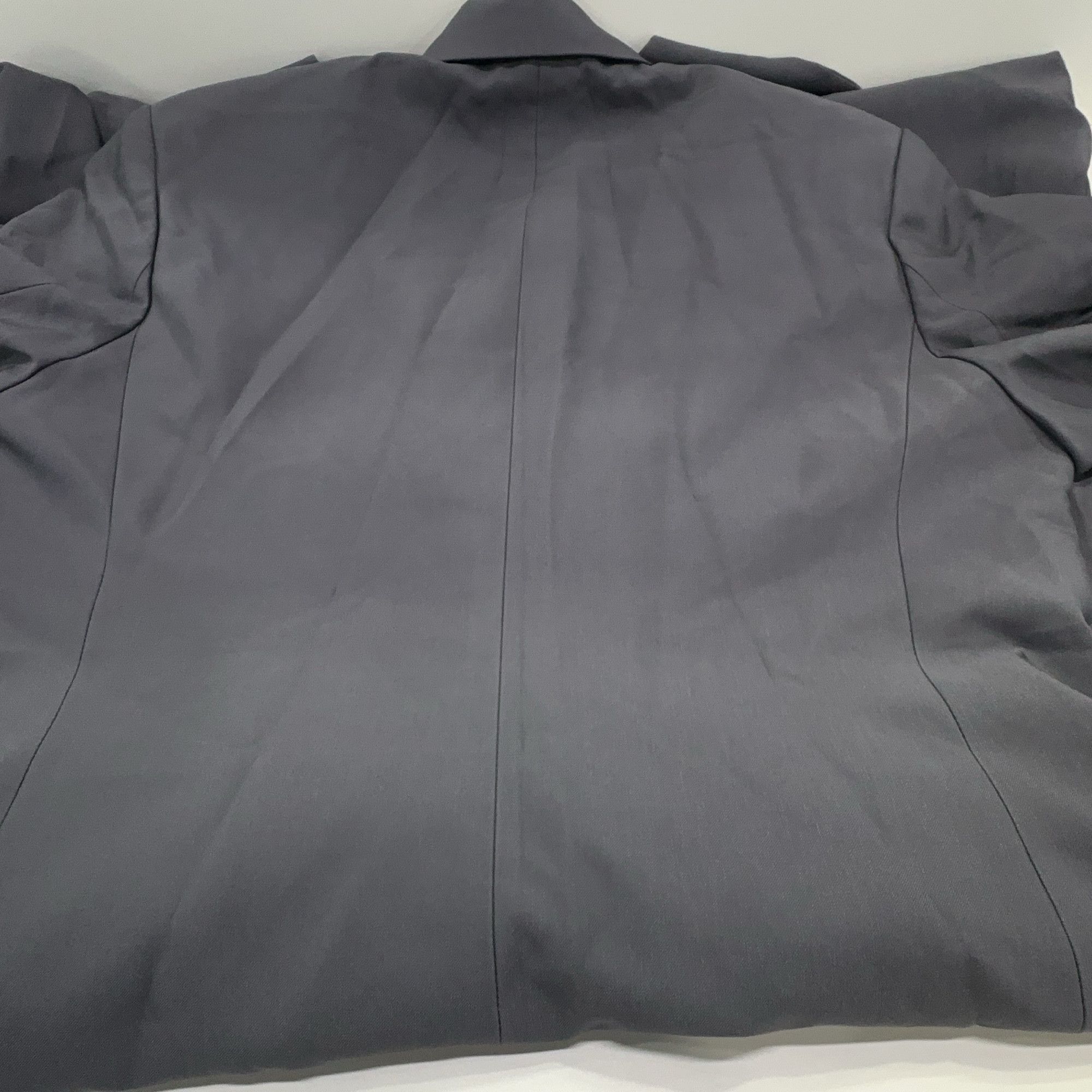 Dior Dior Double-Breasted Coat Size 56 Size US XL / EU 56 / 4 - 9 Thumbnail