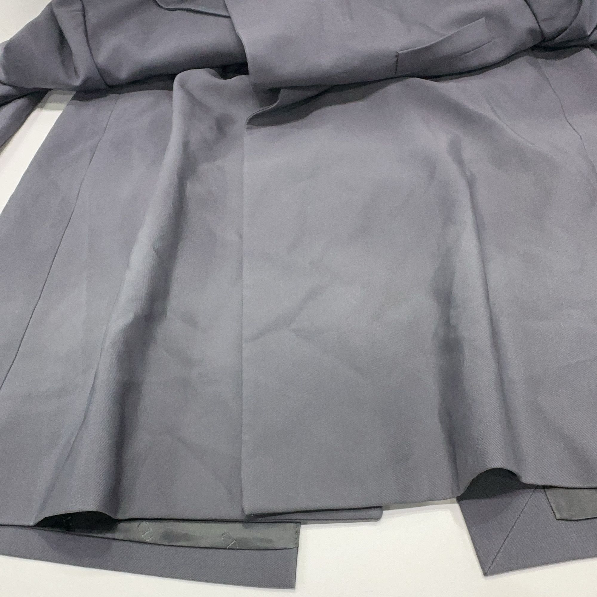 Dior Dior Double Breasted Long Coat Size 50 Size US M / EU 48-50 / 2 - 7 Thumbnail