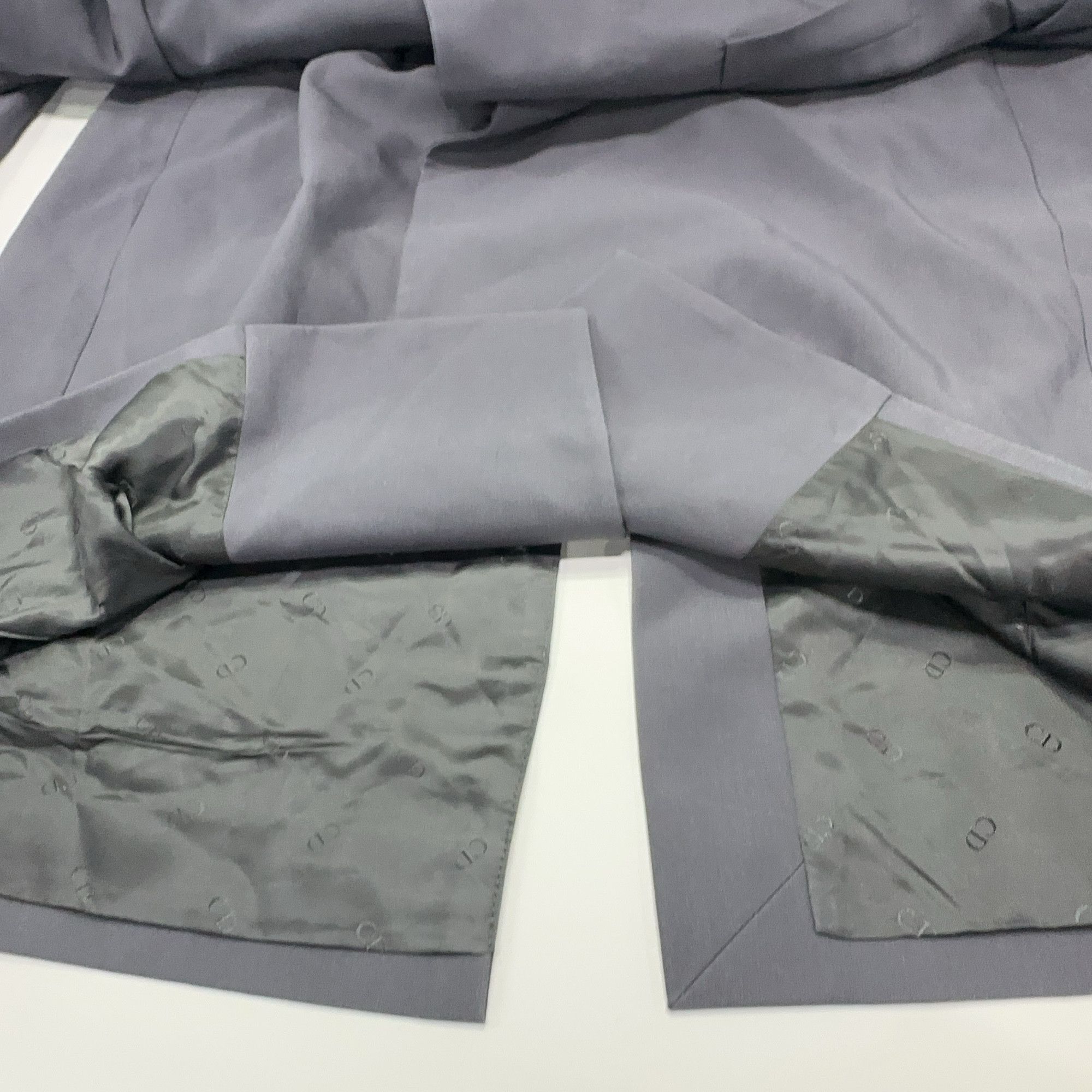 Dior Dior Double Breasted Long Coat Size 50 Size US M / EU 48-50 / 2 - 8 Thumbnail