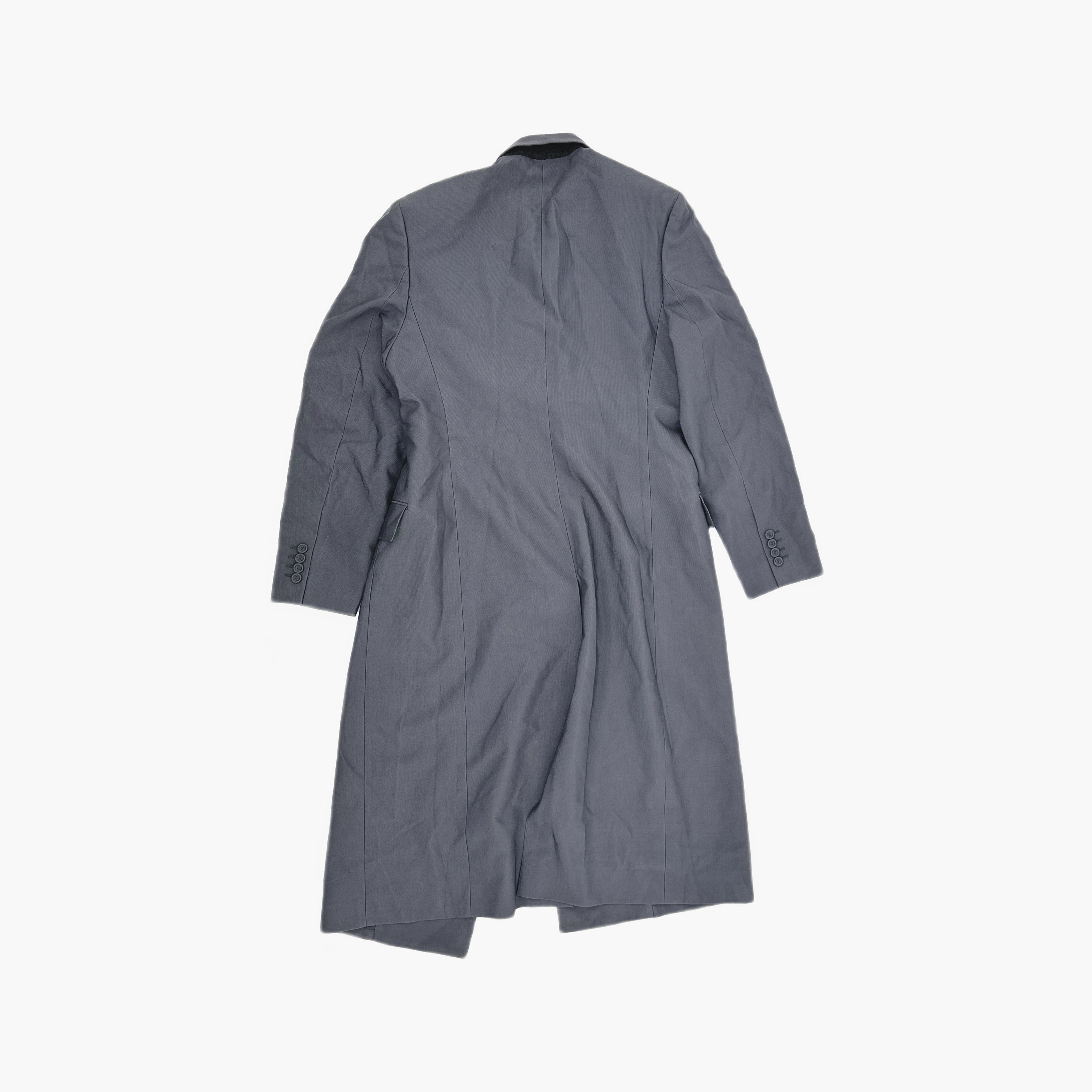 Dior Dior Double Breasted Long Coat Size 50 Size US M / EU 48-50 / 2 - 2 Thumbnail