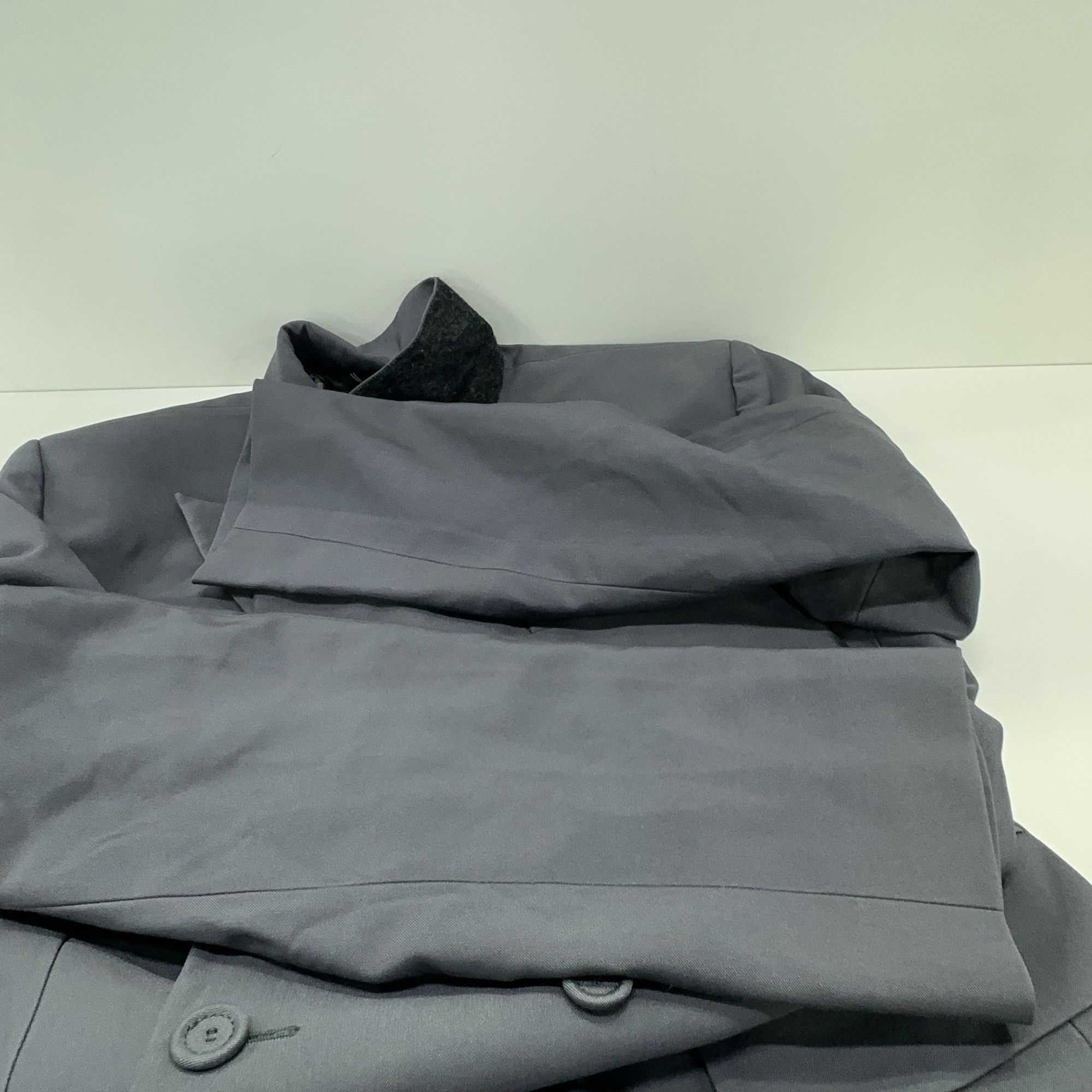 Dior Dior Double Breasted Long Coat Size 50 Size US M / EU 48-50 / 2 - 9 Thumbnail