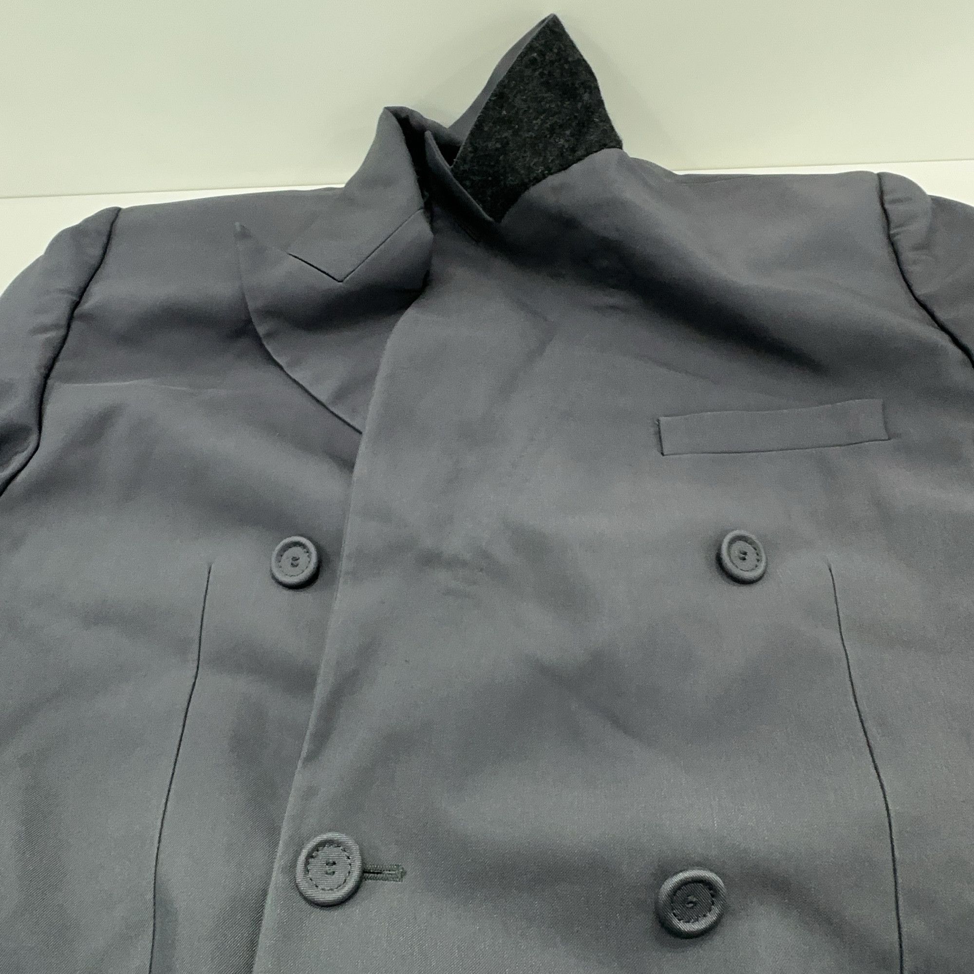Dior Dior Double Breasted Long Coat Size 50 Size US M / EU 48-50 / 2 - 6 Thumbnail