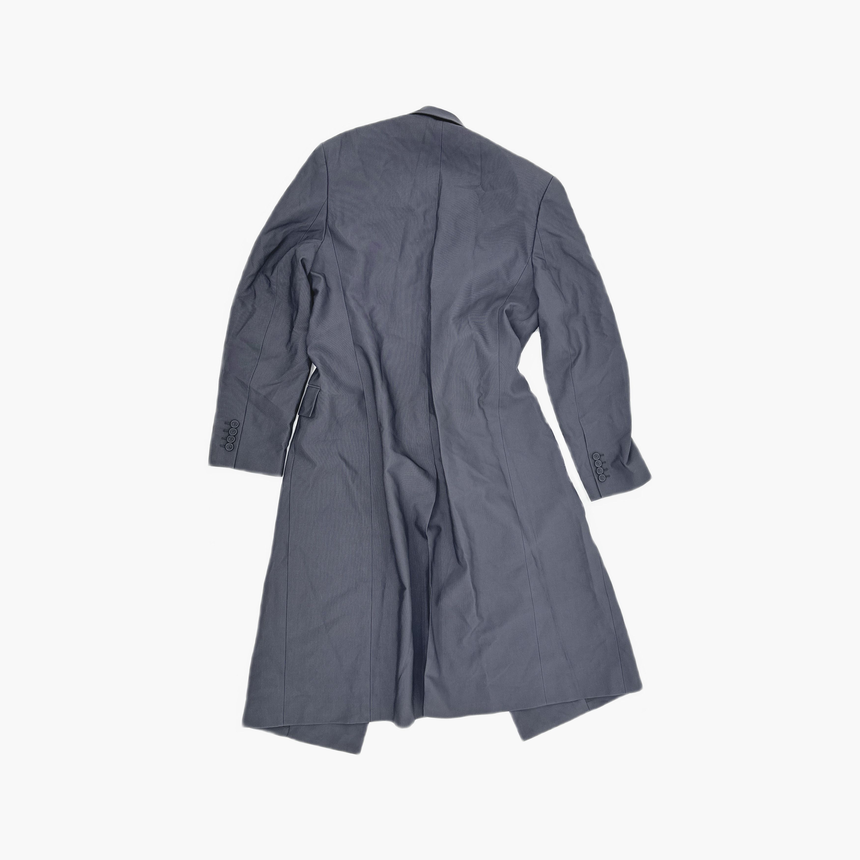 Dior Dior Double Breasted Heavy Coat Size 52 Size US L / EU 52-54 / 3 - 2 Thumbnail
