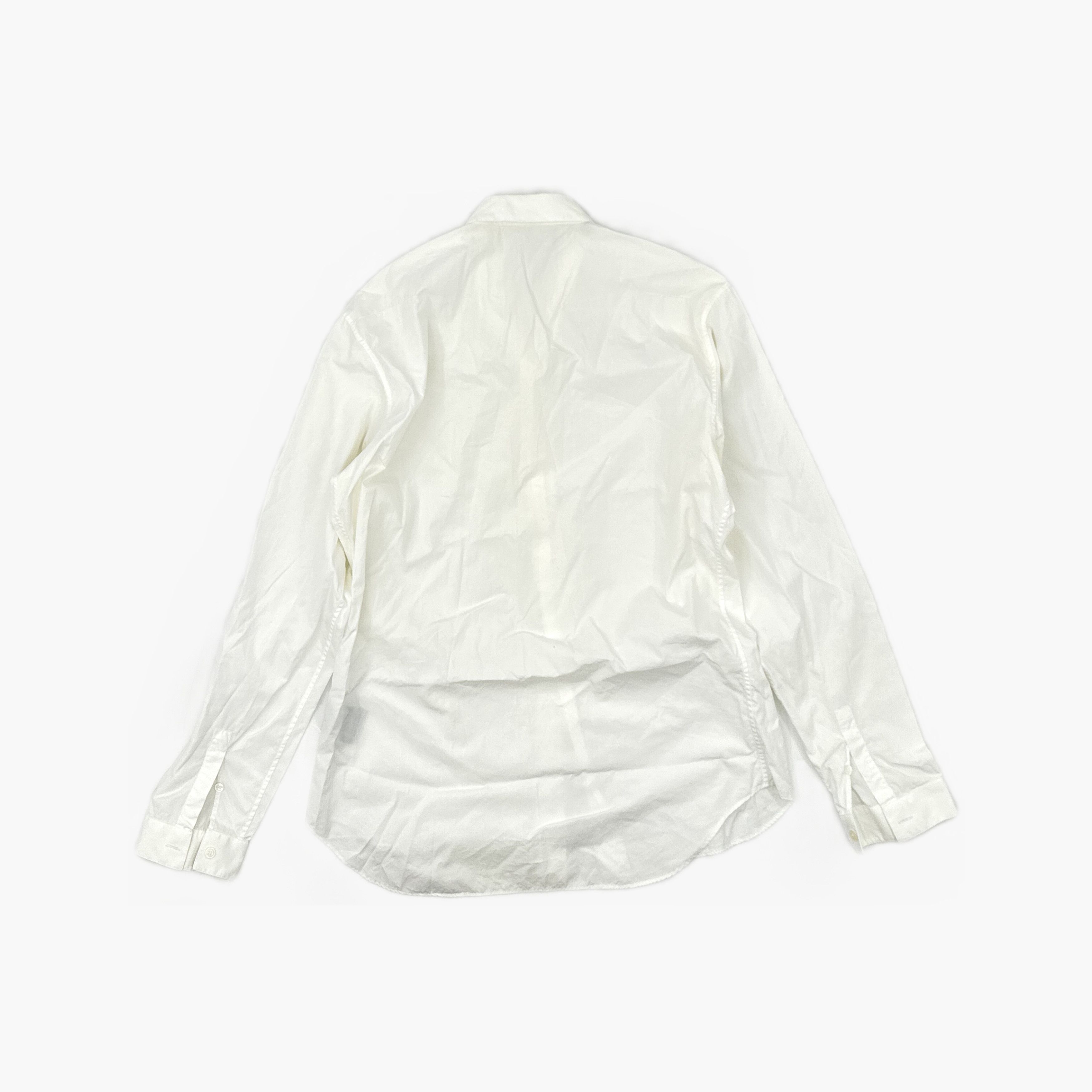 Dior Dior Logo Embroidered Shirt Size L Size US L / EU 52-54 / 3 - 2 Thumbnail