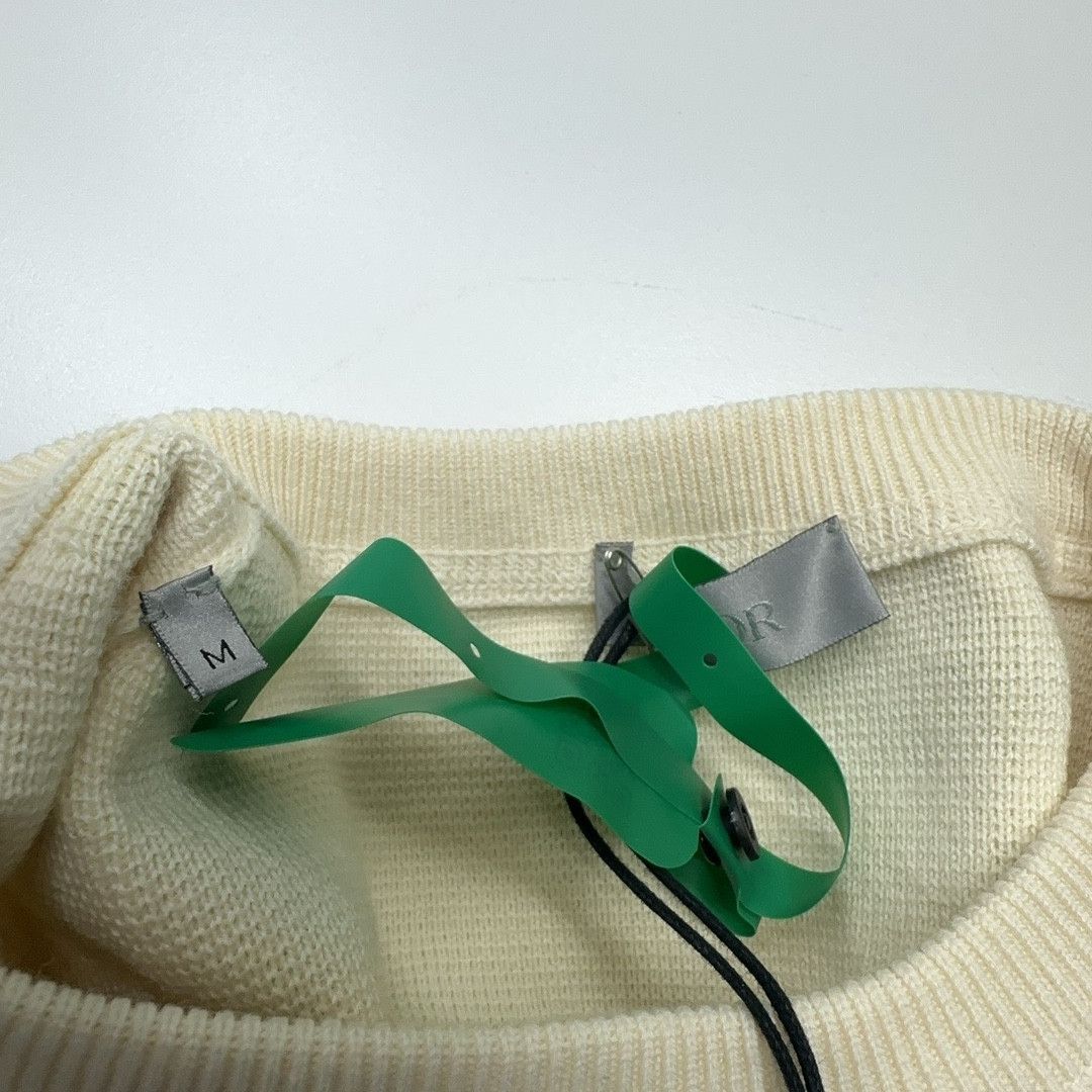 Dior Dior Oblique Knit Sweater Size M Size US M / EU 48-50 / 2 - 5 Thumbnail
