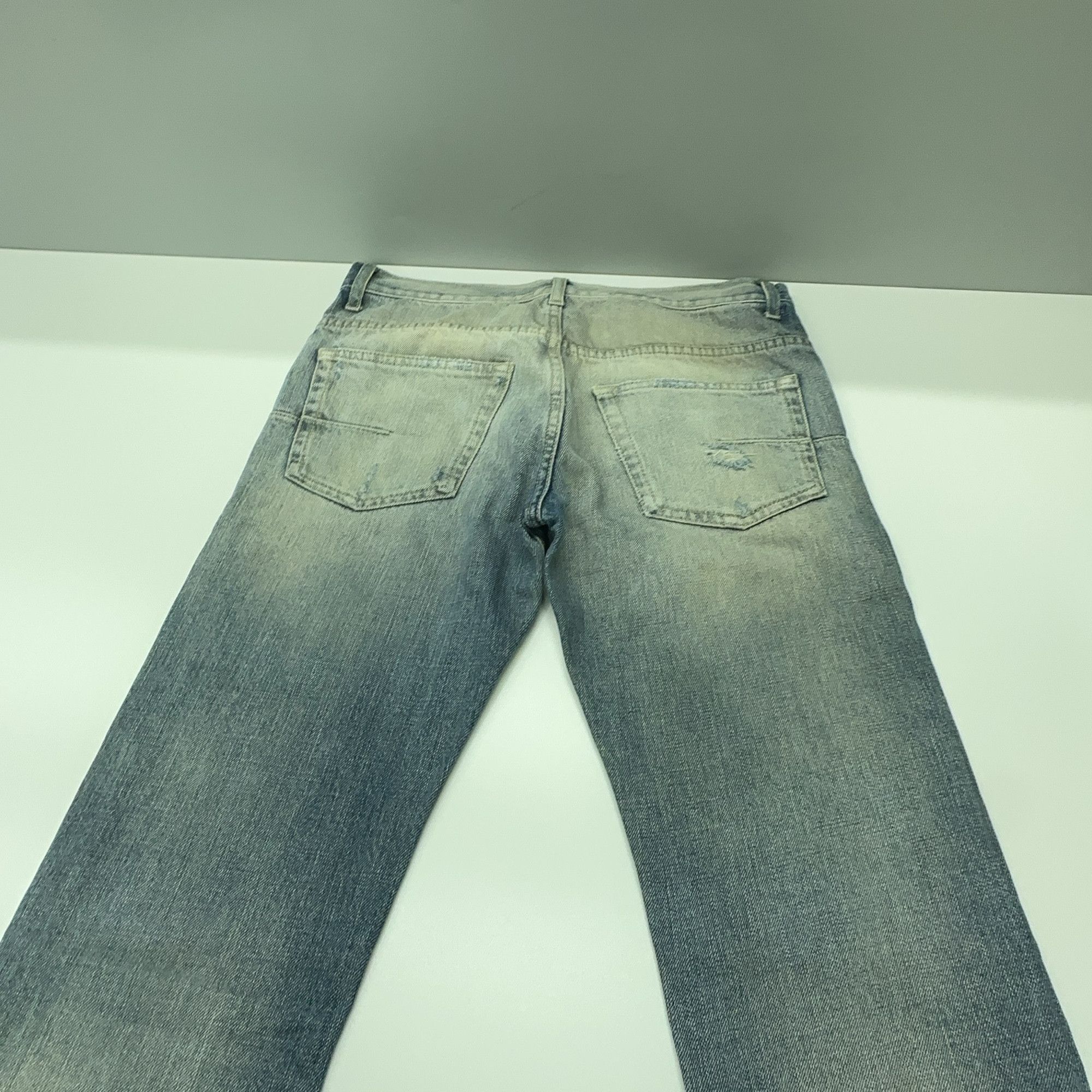 Dior Dior Faded Denim Jeans Size 29 Size US 29 - 10 Thumbnail