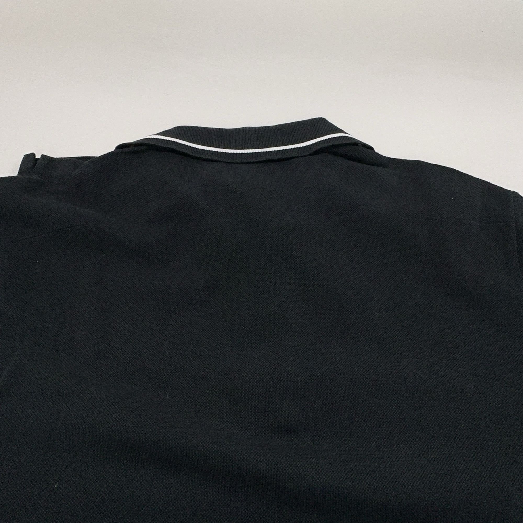 Dior Dior Bee Embroidery Tipped Polo Size M Size US M / EU 48-50 / 2 - 11 Thumbnail