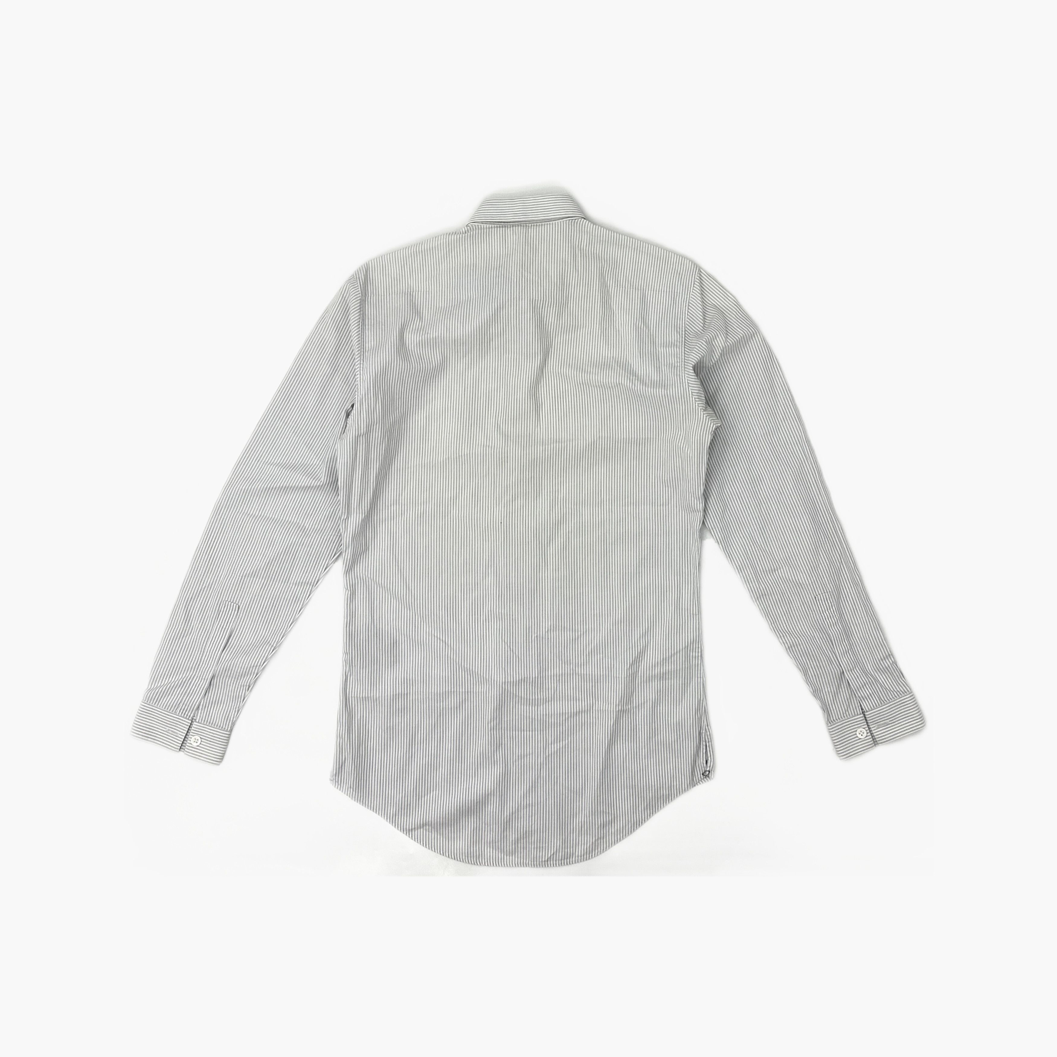 Dior Dior Striped Button Up Shirt Size 37 Size US S / EU 44-46 / 1 - 2 Thumbnail